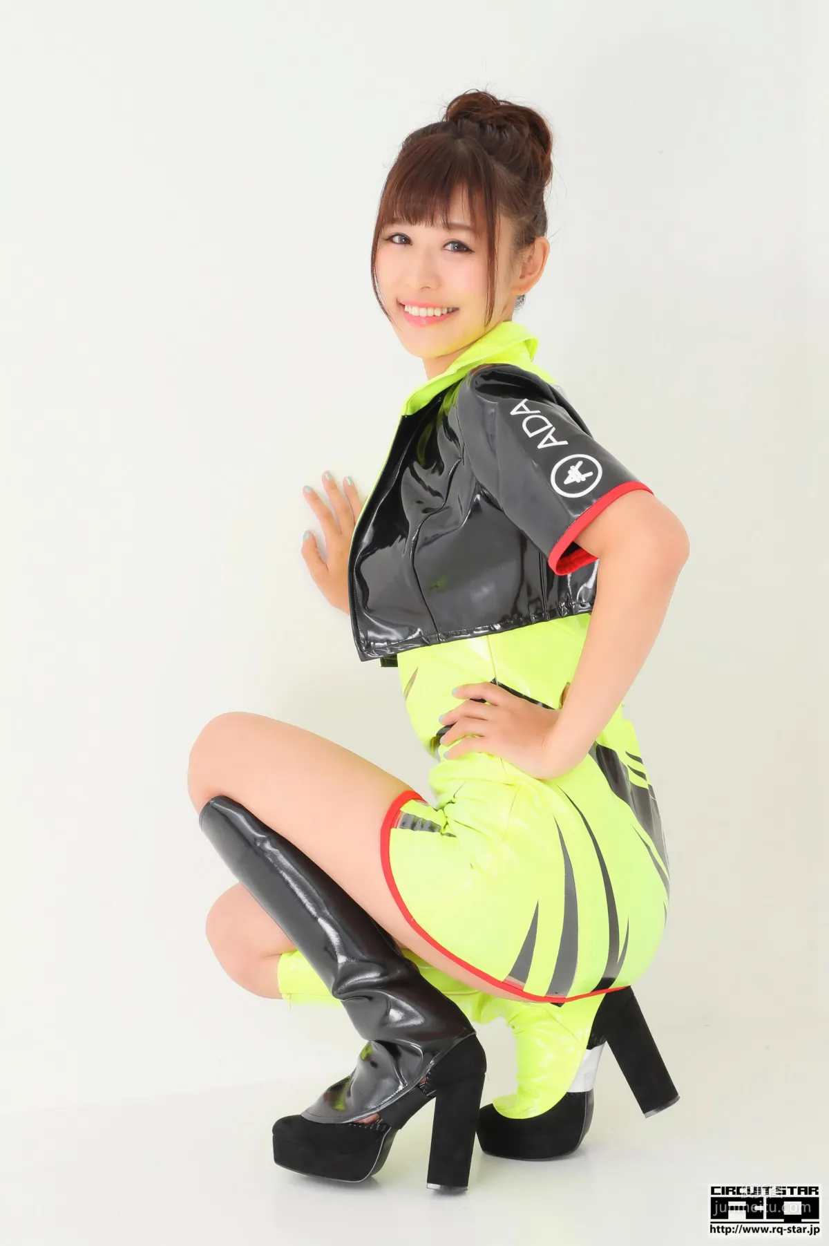 Aya Miyazaki 宮崎彩 《Race Queen》 [RQ-STAR] 寫真集 48