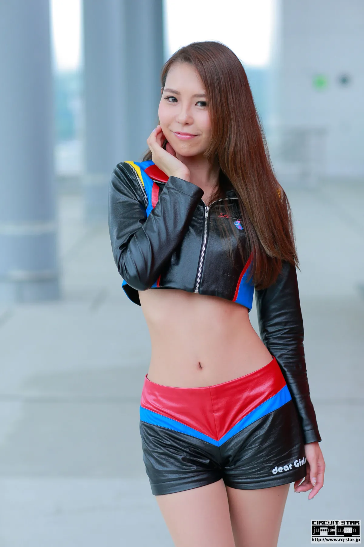 Emi Iwashita 岩下えみ  《Race Queen》 [RQ-STAR] 写真集16