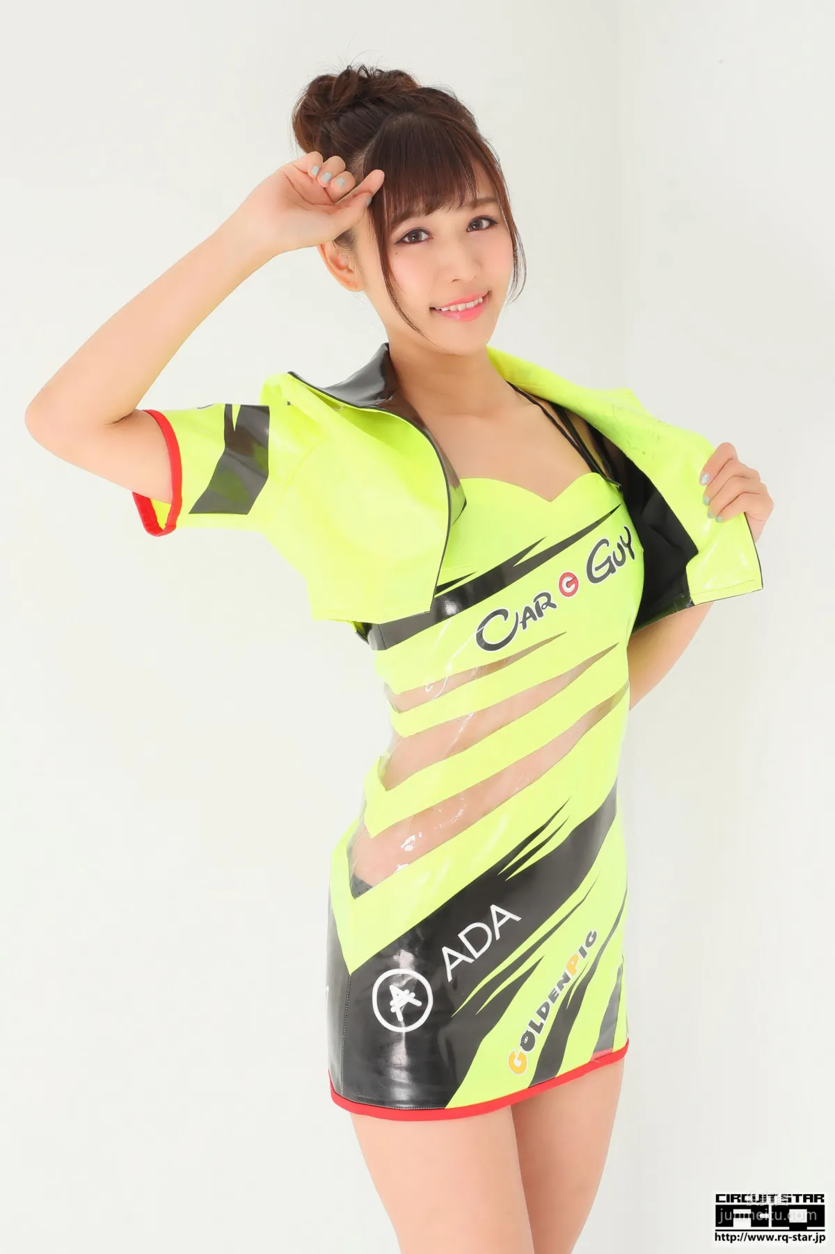 Aya Miyazaki 宮崎彩 《Race Queen》 [RQ-STAR] 寫真集 26