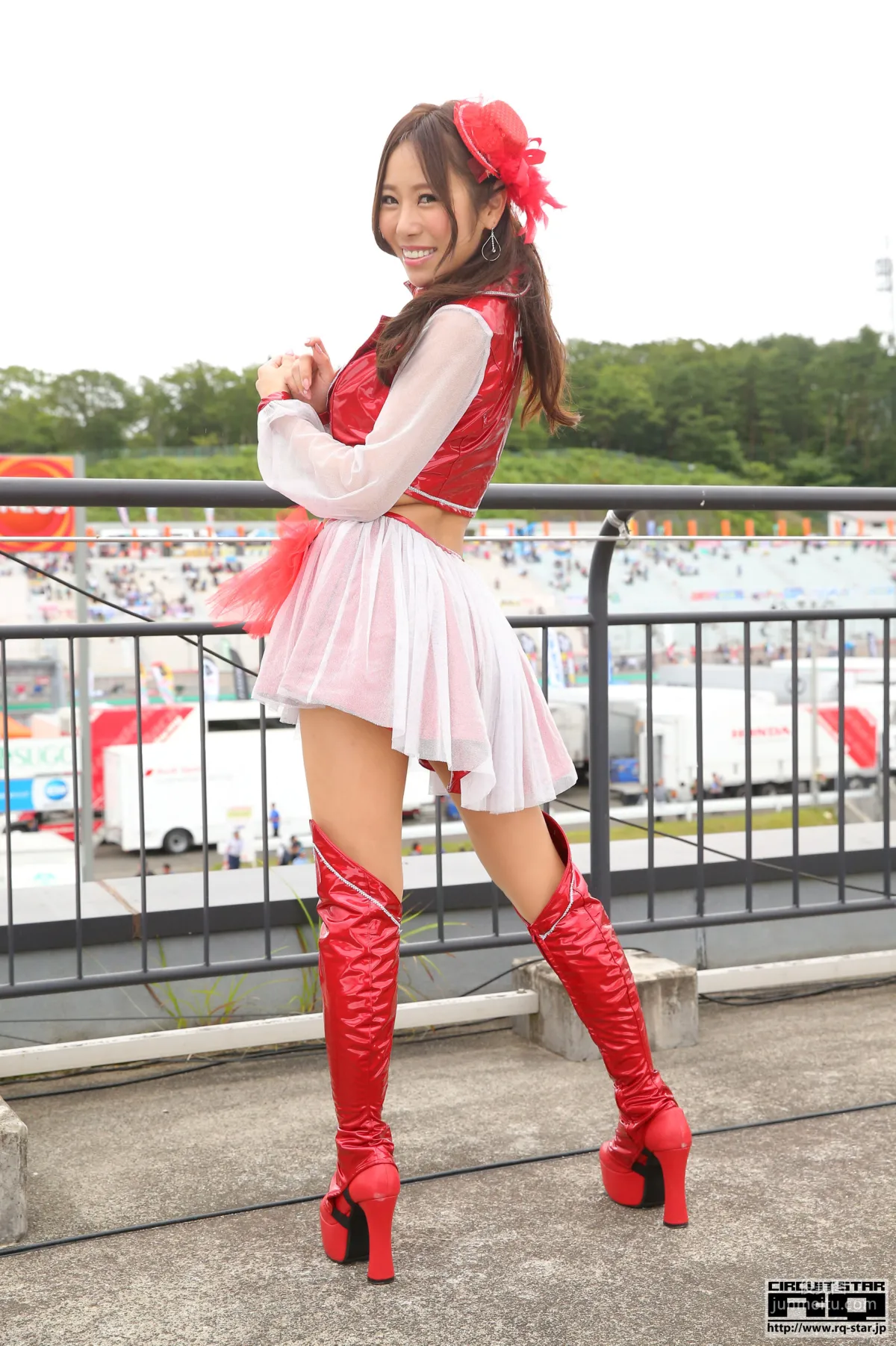 Akane Watase 渡瀬茜『RQコスチューム』(フォトのみ) [RQ-STAR] 写真集14