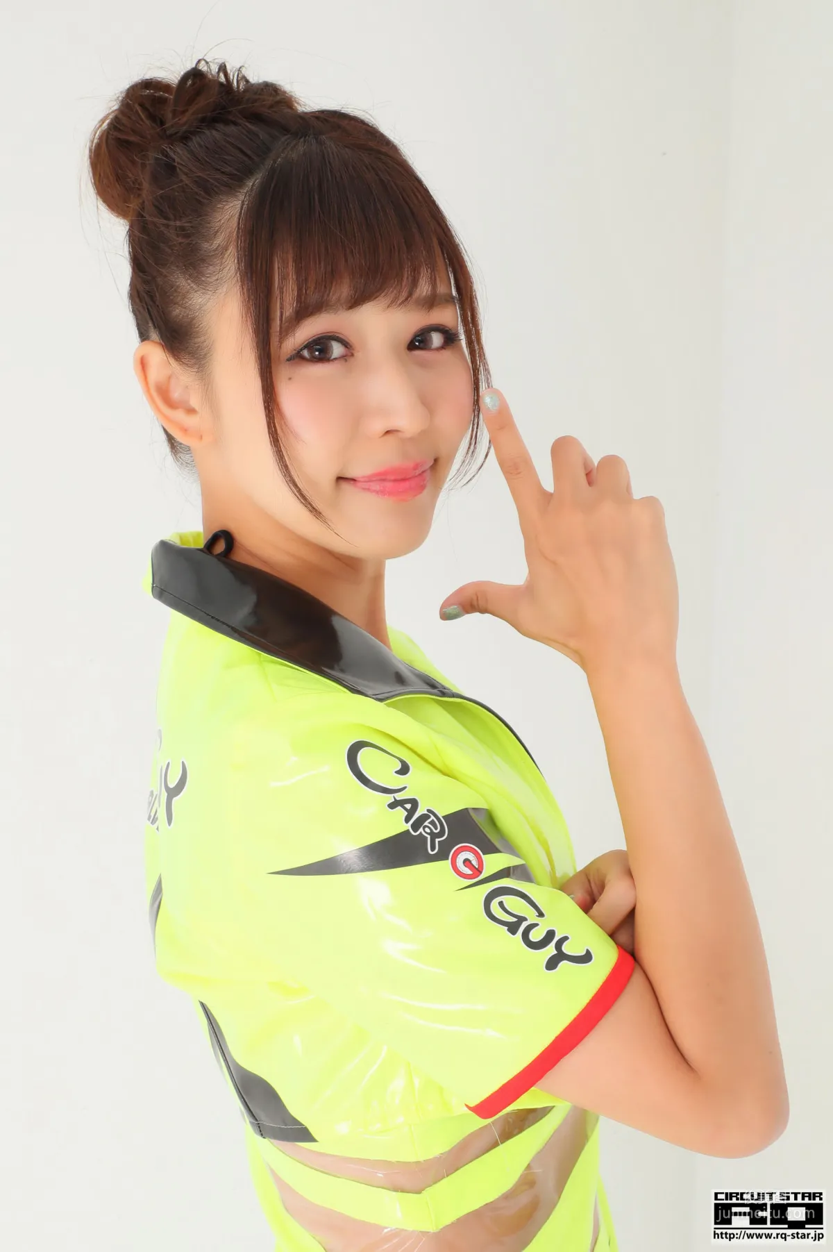 Aya Miyazaki 宮崎彩 《Race Queen》 [RQ-STAR] 寫真集 32
