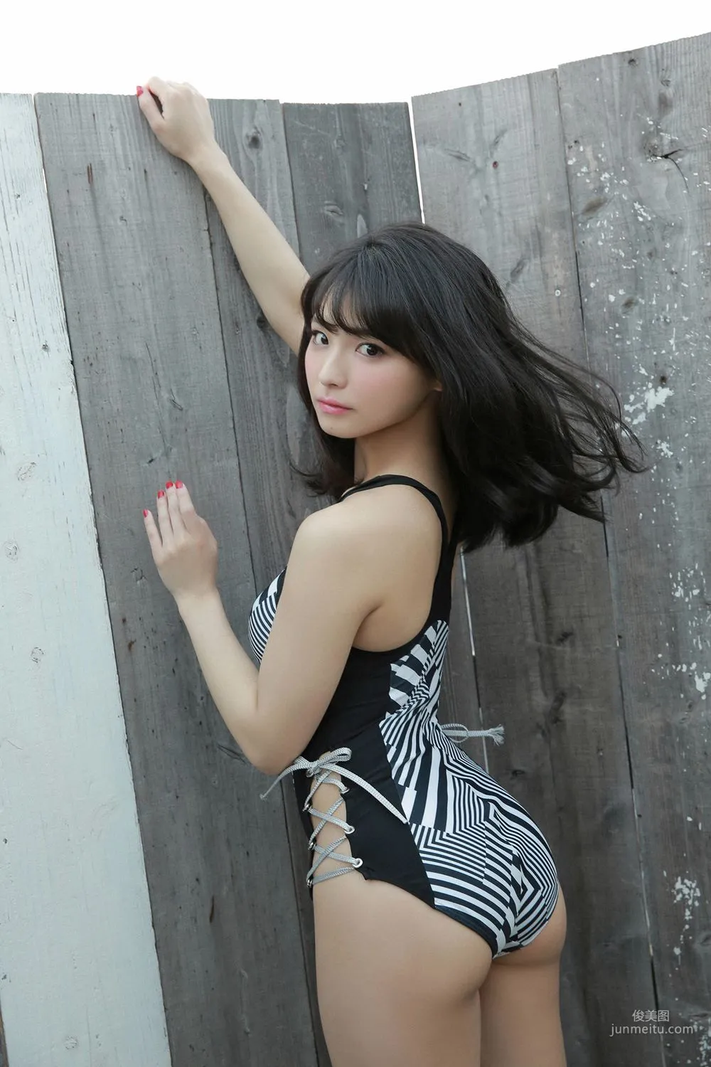 片岡沙耶 Saya Kataoka [YS-Web] Vol.820 寫真集 70