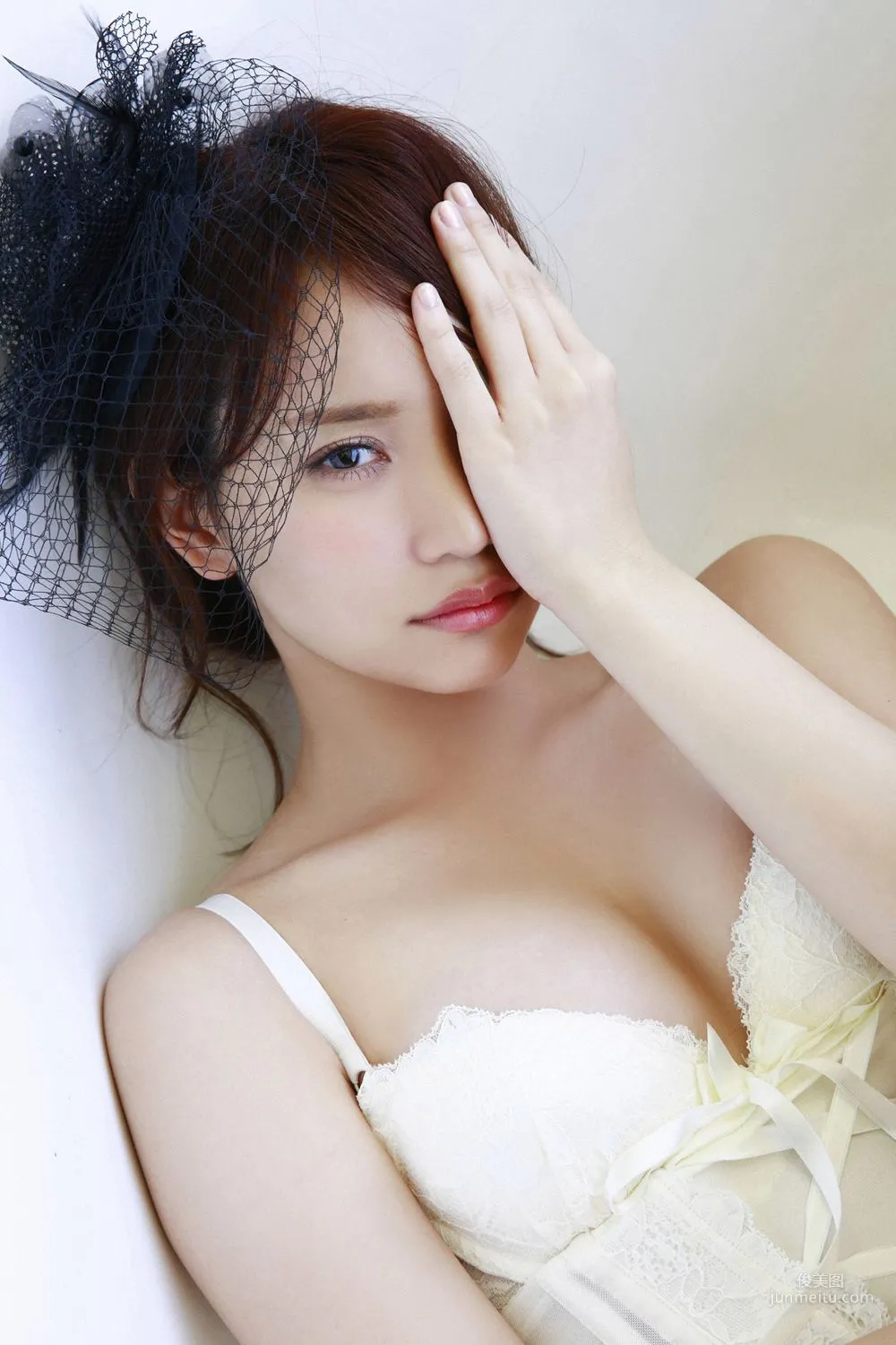 永尾まりや《Sexy Eyes》 [YS-Web] Vol.794 寫真集 73