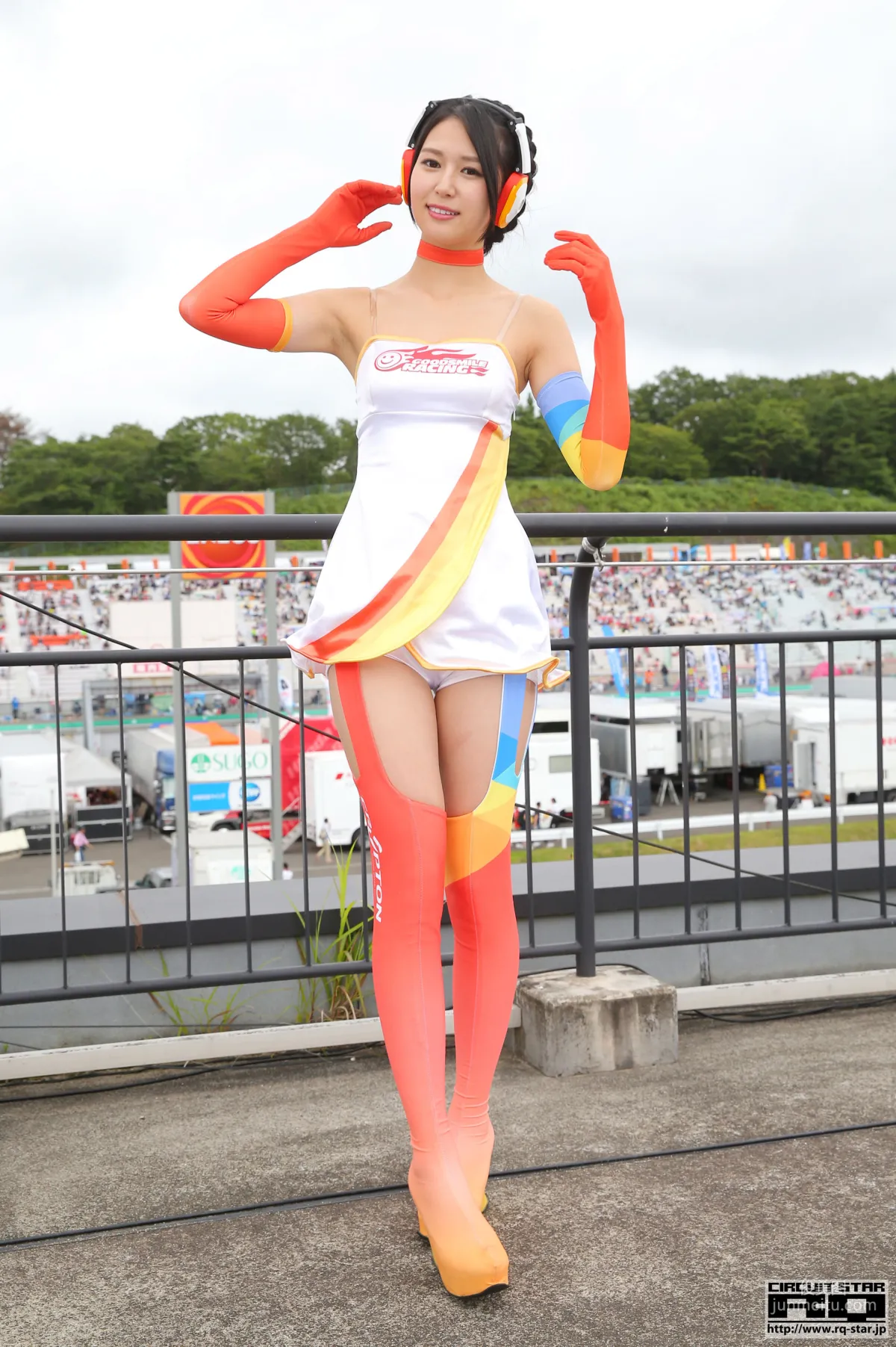 荒井つかさ『RQコスチューム』(フォトのみ) [RQ-STAR] 写真集7