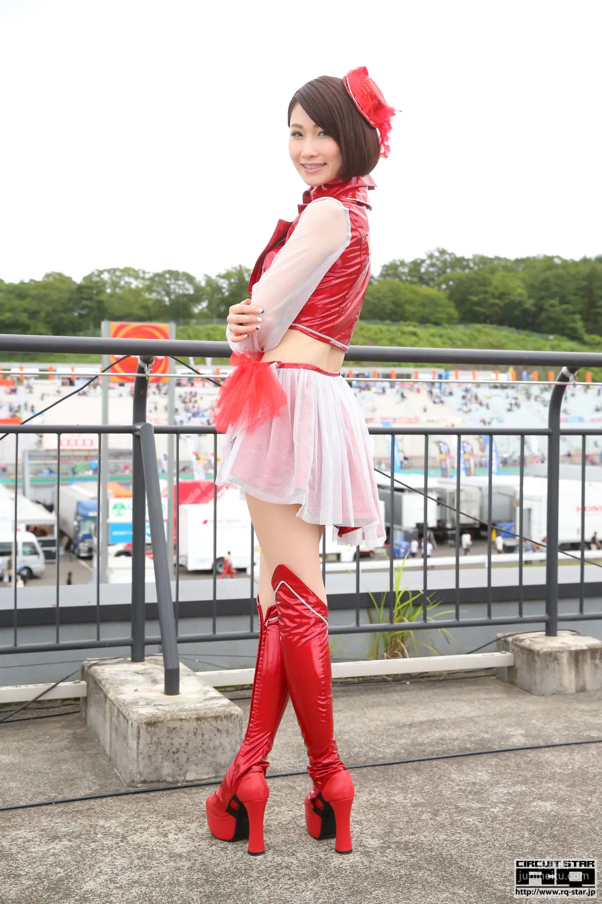 Kaya Haruno 春野佳弥『RQコスチューム』(フォトのみ) [RQ-STAR] 写真集14