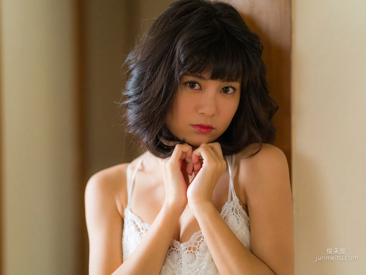 RaMu『なんてたってアイドル80'S』 [Sabra.net] Cover Girl 寫真集 20