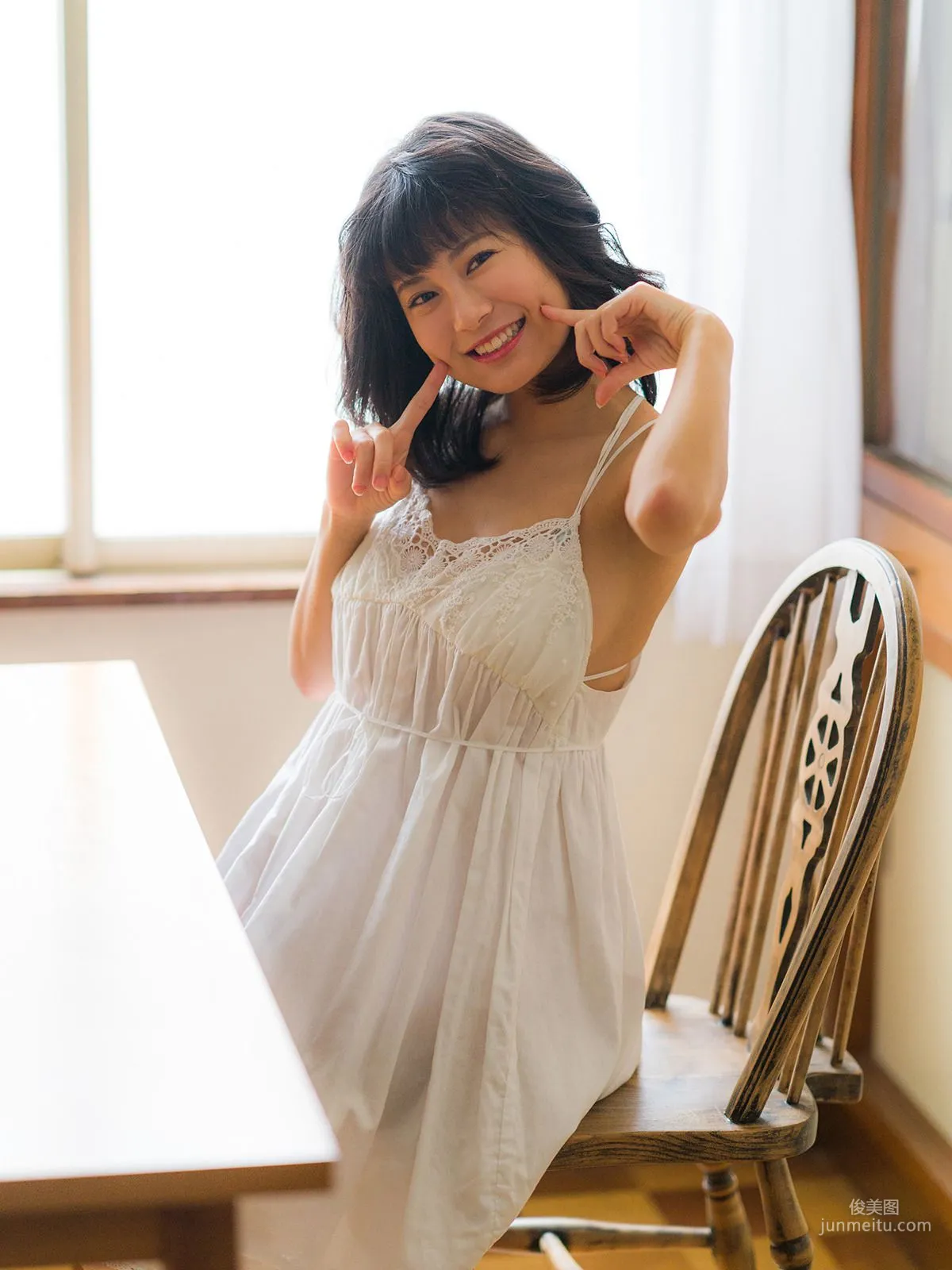 RaMu『なんてたってアイドル80'S』 [Sabra.net] Cover Girl 寫真集 24