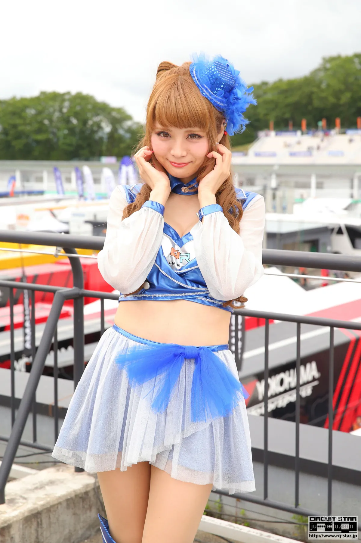 朔矢あいね『RQコスチューム』(フォトのみ) [RQ-STAR] 写真集22