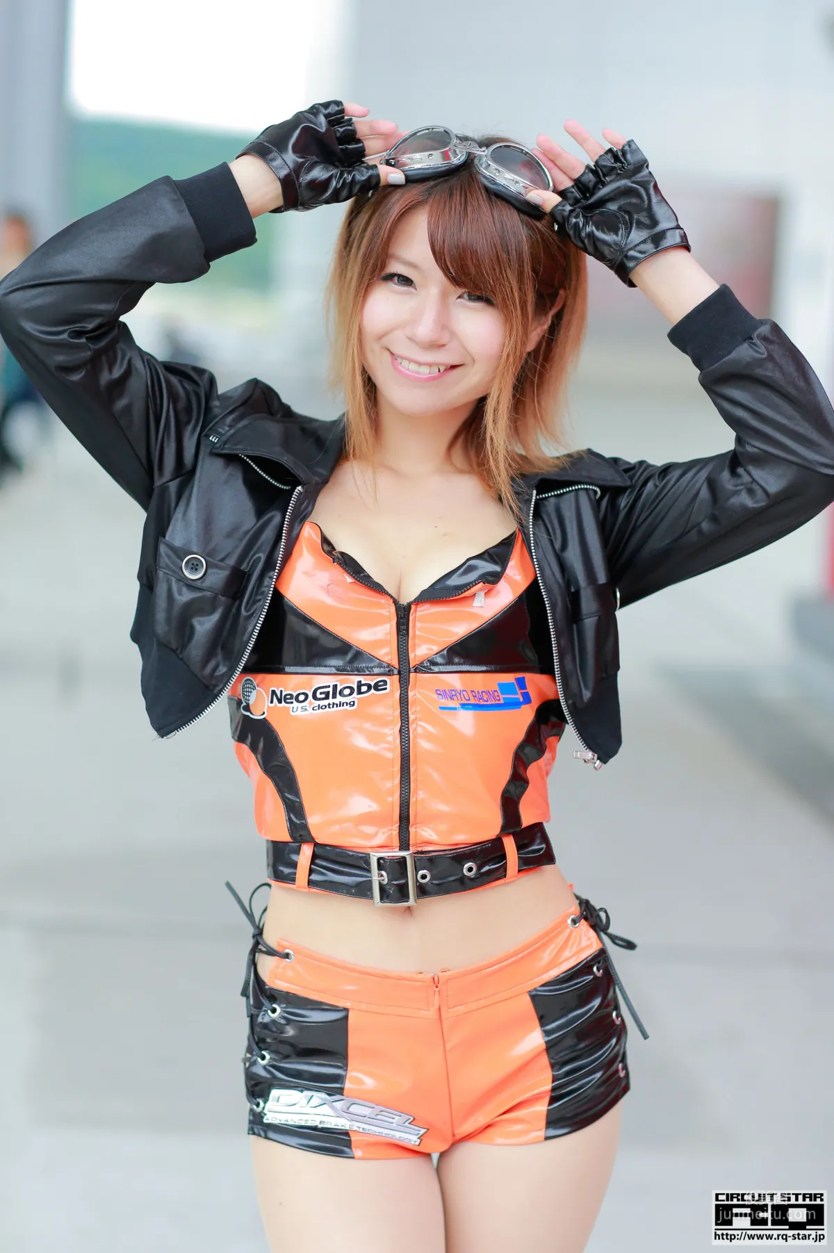 Mai 舞  《Race Queen》 [RQ-STAR] 写真集19