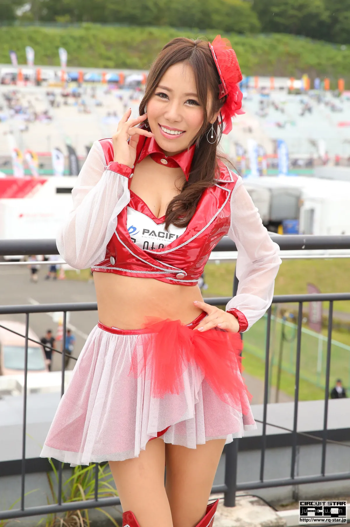 Akane Watase 渡瀬茜『RQコスチューム』(フォトのみ) [RQ-STAR] 写真集24
