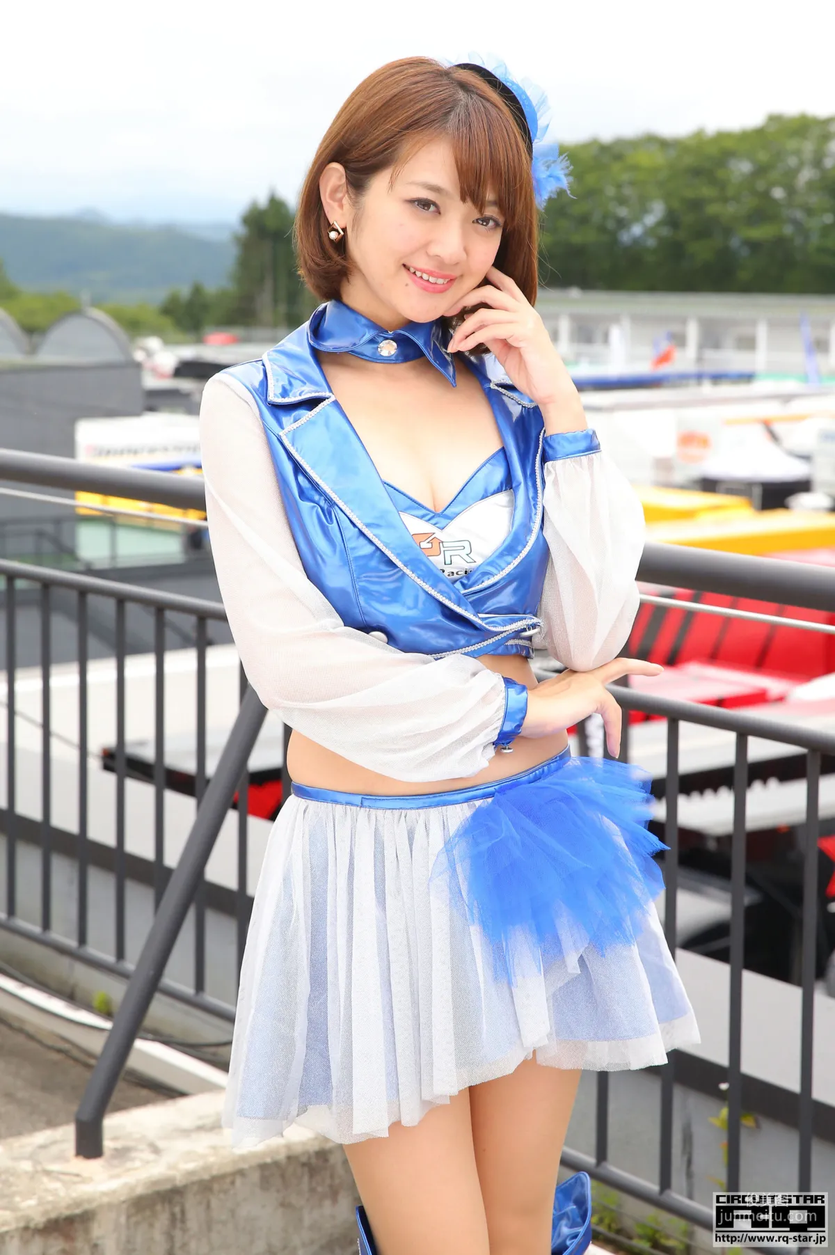 Hina Yaginuma 柳沼陽菜『RQコスチューム』(フォトのみ) [RQ-STAR] 寫真集 24
