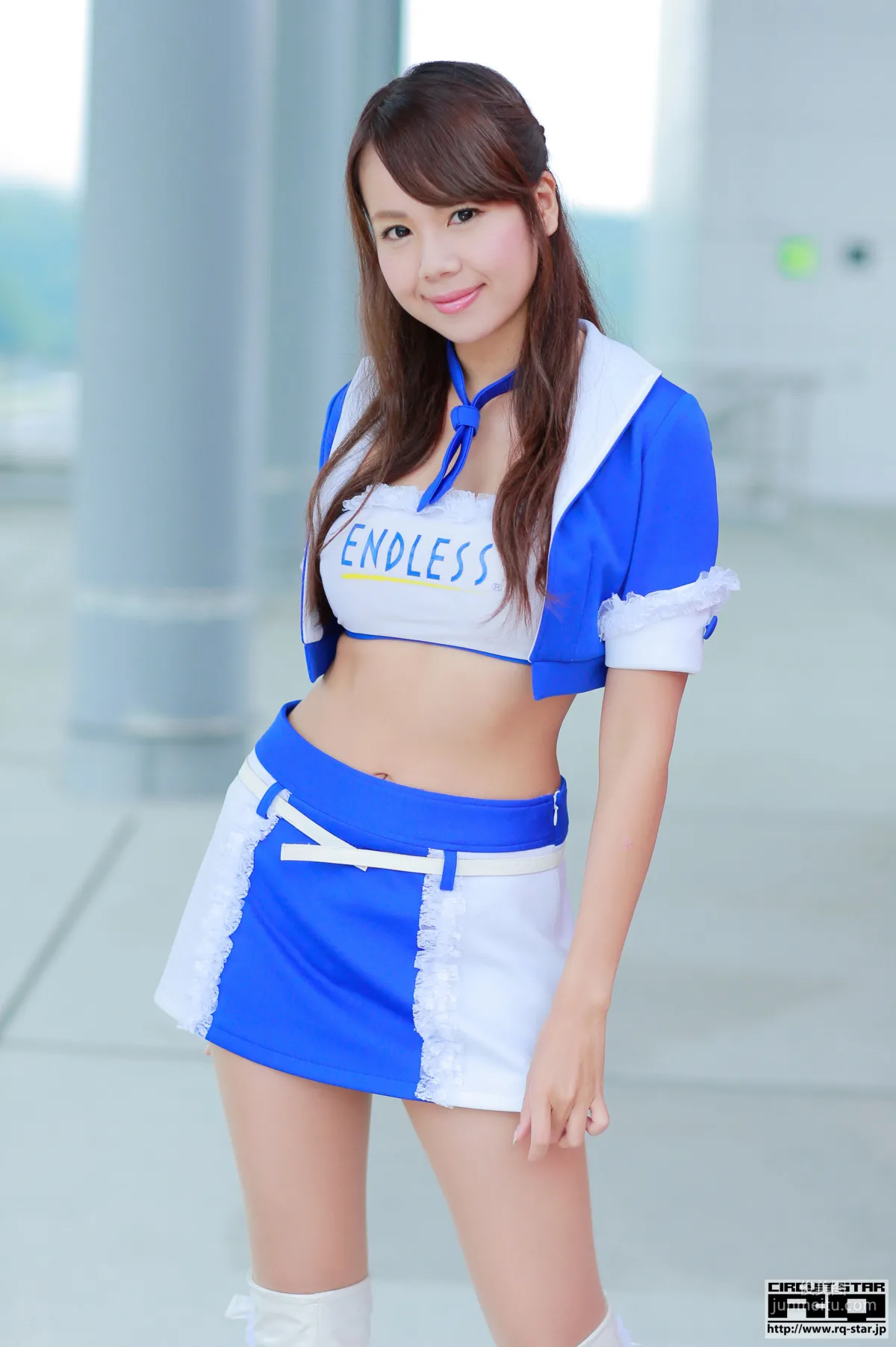 Mina Aida 會田ミナ《Race Queen》 [RQ-STAR] 写真集14