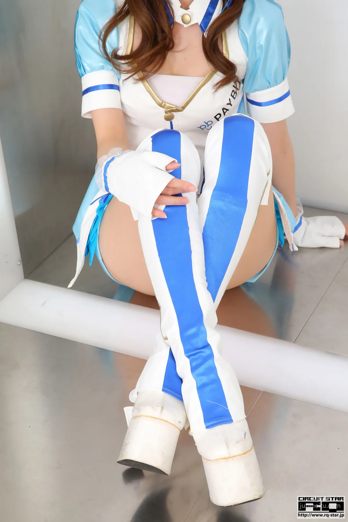 望月さとみ Satomi Mochizuki《Race Queen》 [RQ-STAR] NO.01279 寫真集 88