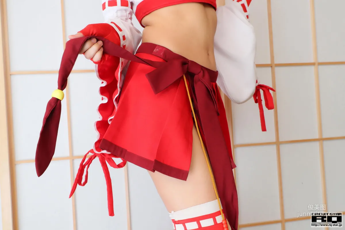 Ahane 亜羽音  《Race Queen》 [RQ-STAR] 写真集23