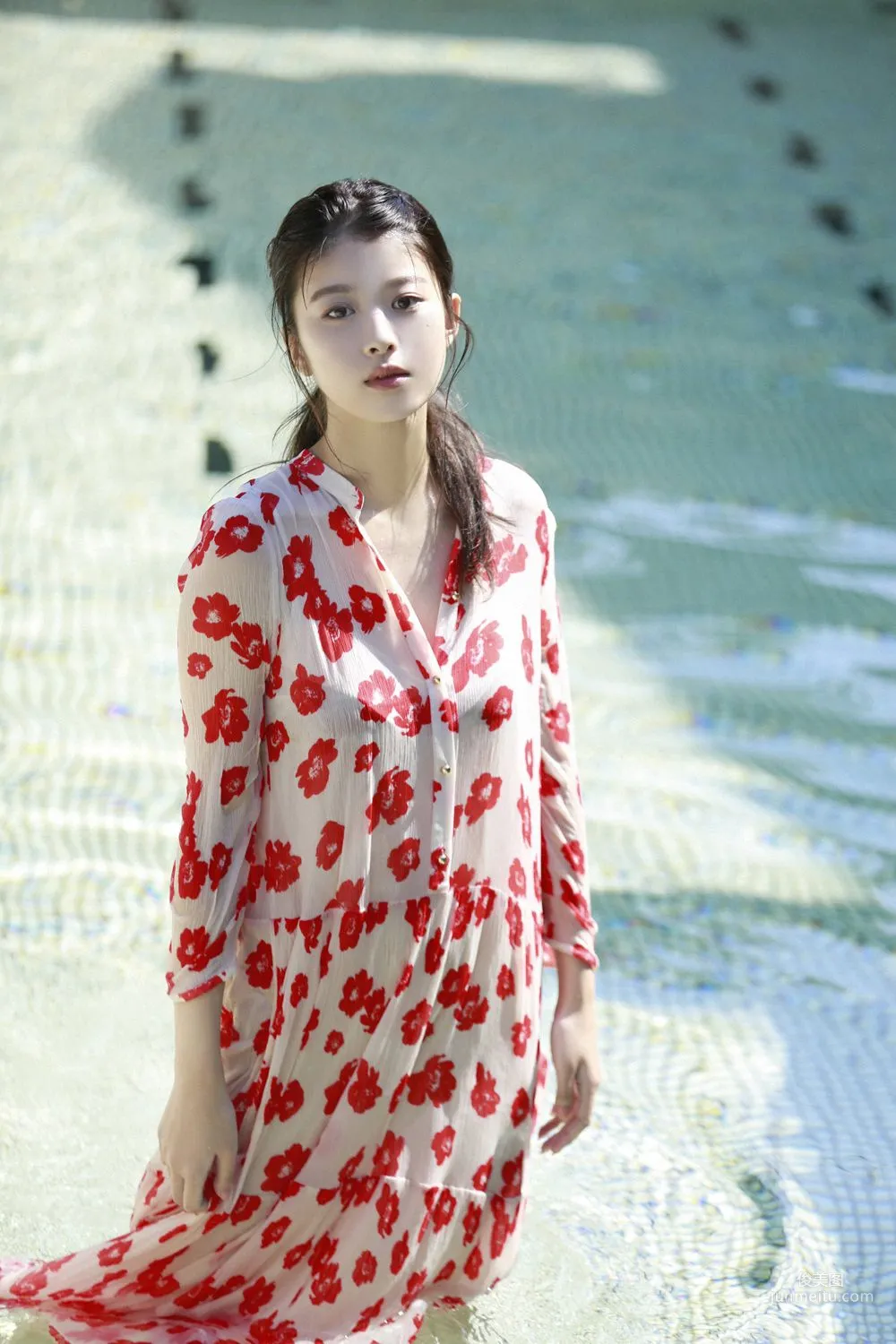 Fumika Baba 馬場ふみか [YS-Web] Vol.827 写真集6