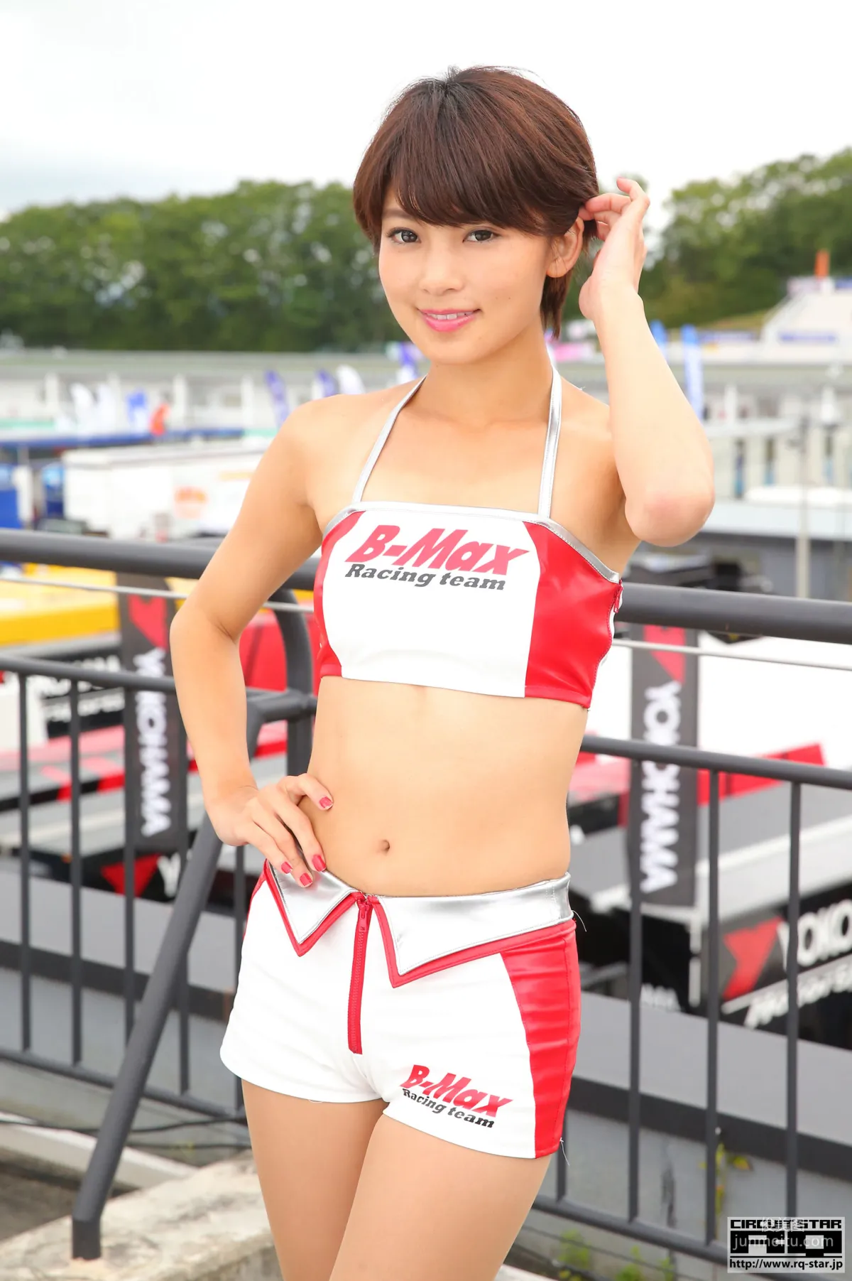 Yoshika Tsujii 辻井美香 《Race Queen》 [RQ-STAR] 寫真集 15
