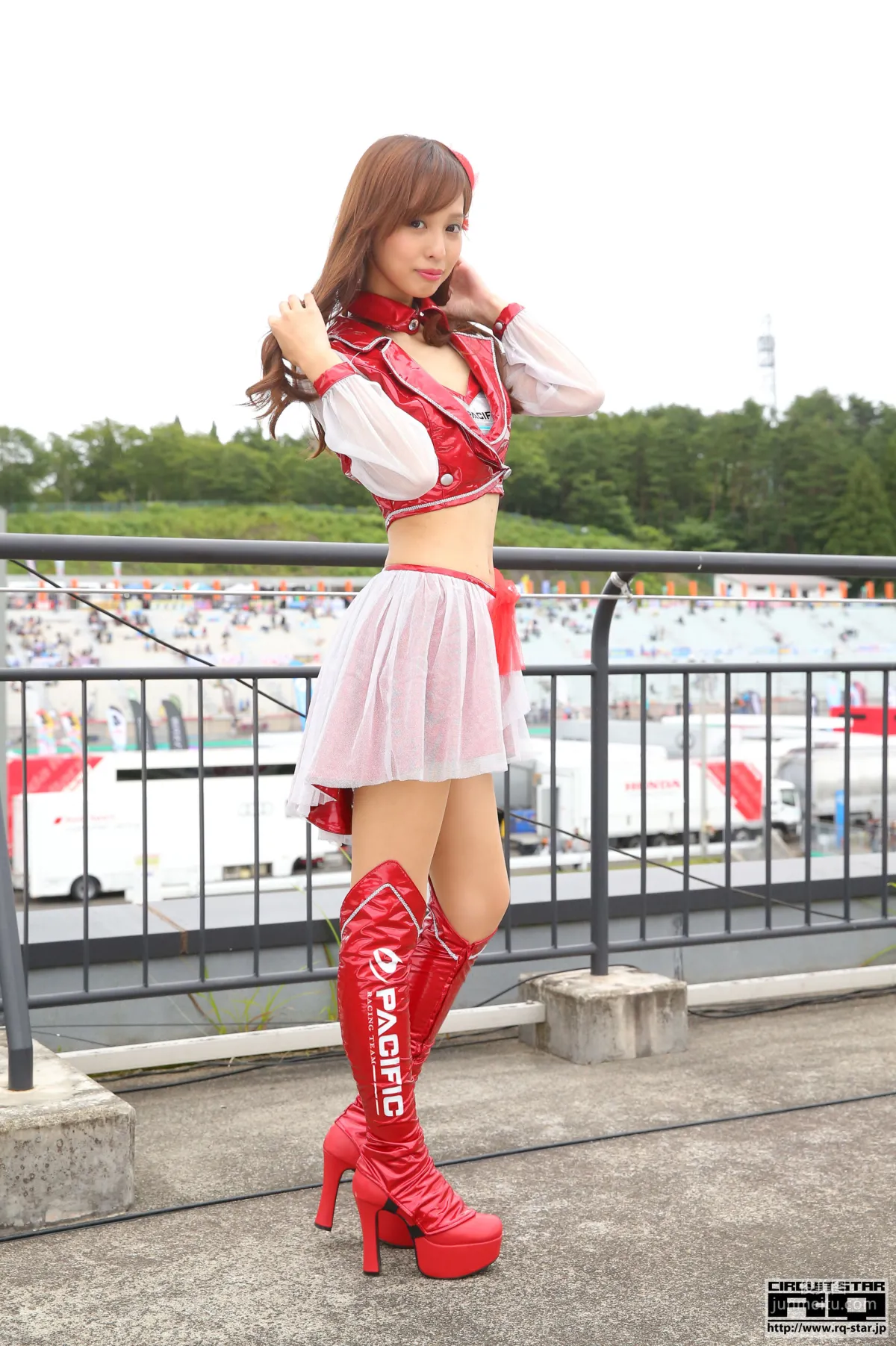 Sae Sakurai 櫻井さえ 《Race Queen》 [RQ-STAR] 写真集5
