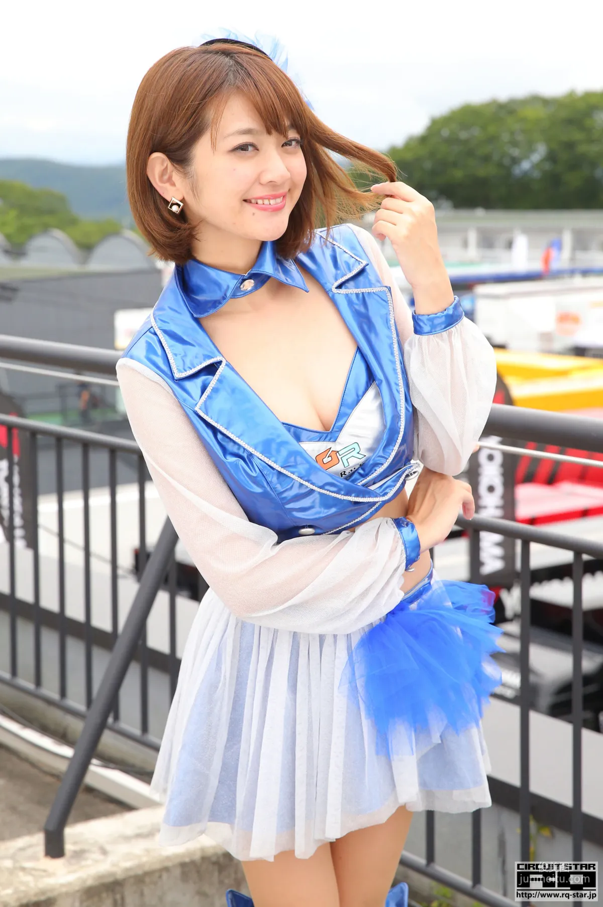 Hina Yaginuma 柳沼陽菜『RQコスチューム』(フォトのみ) [RQ-STAR] 寫真集 28