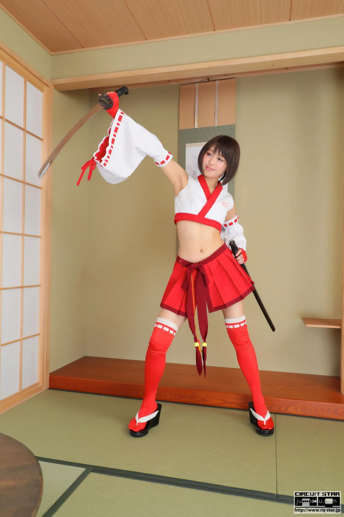 亜羽音 《Race Queen》 2 [RQ-STAR] 写真集7