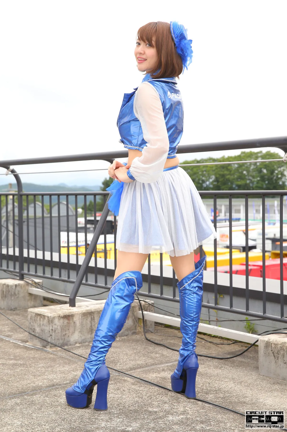 Hina Yaginuma 柳沼陽菜『RQコスチューム』(フォトのみ) [RQ-STAR] 寫真集 14