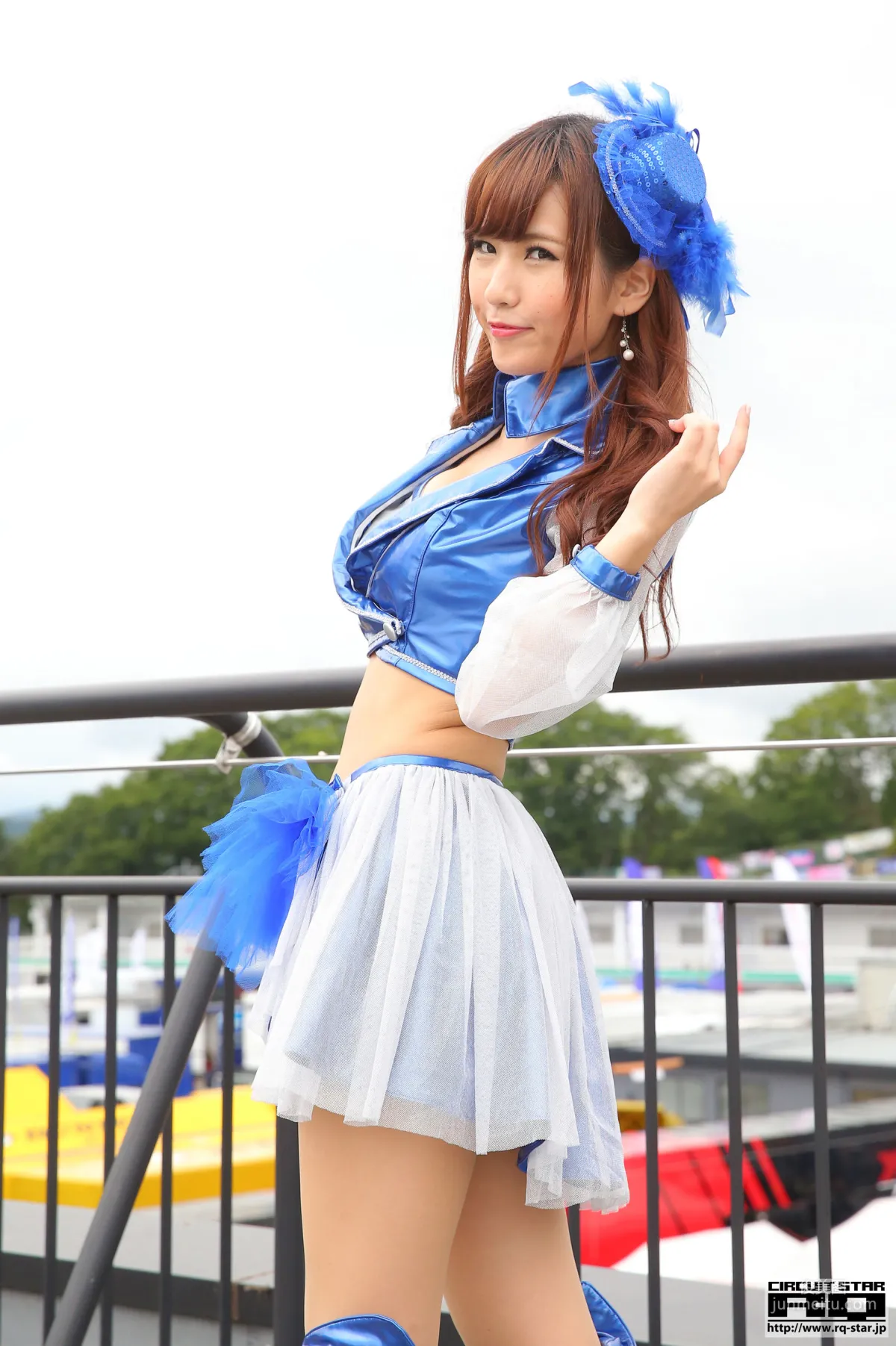 Nana Arima 有馬奈那  《Race Queen》 [RQ-STAR] 写真集16