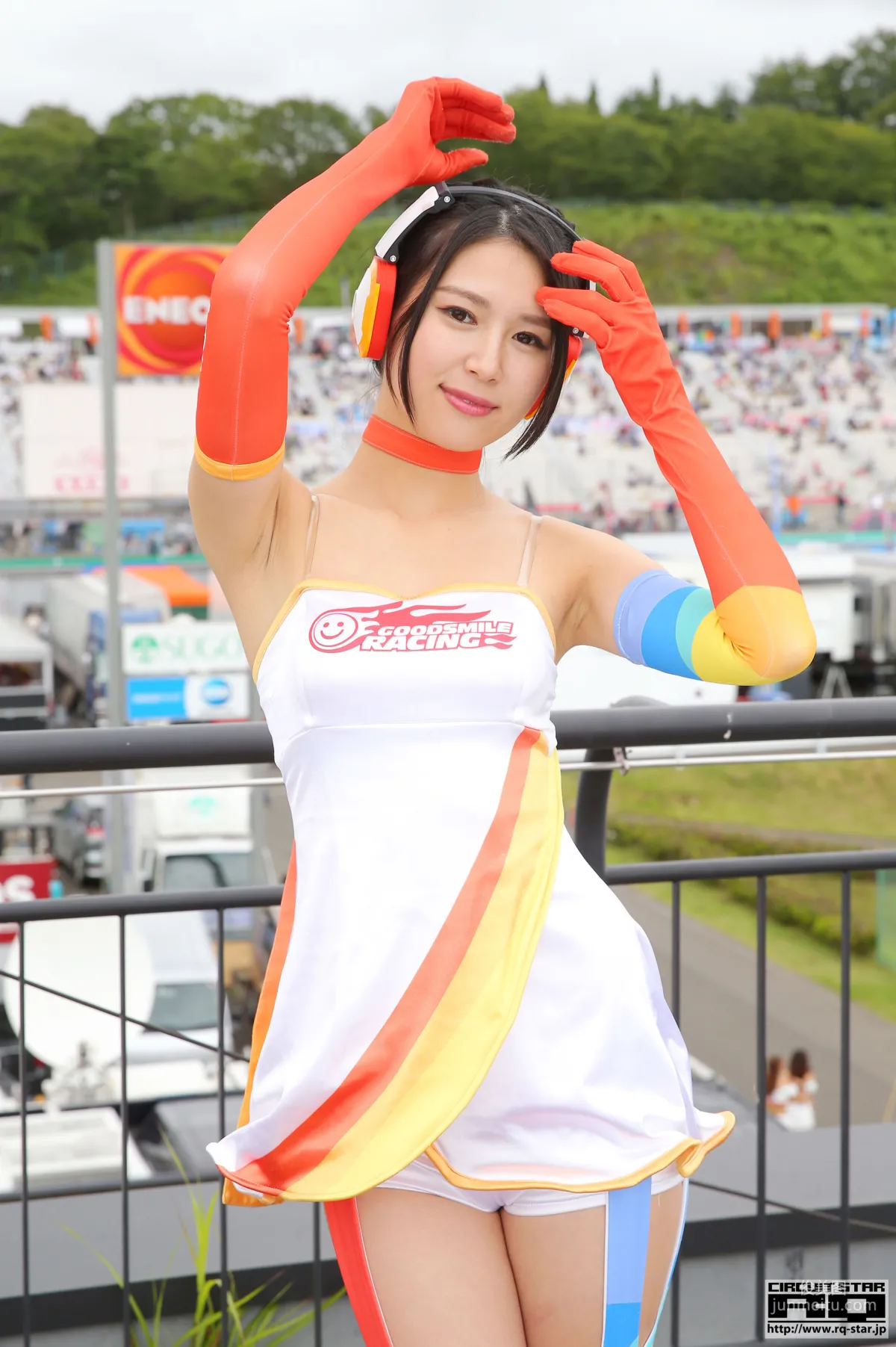 荒井つかさ『RQコスチューム』(フォトのみ) [RQ-STAR] 写真集33