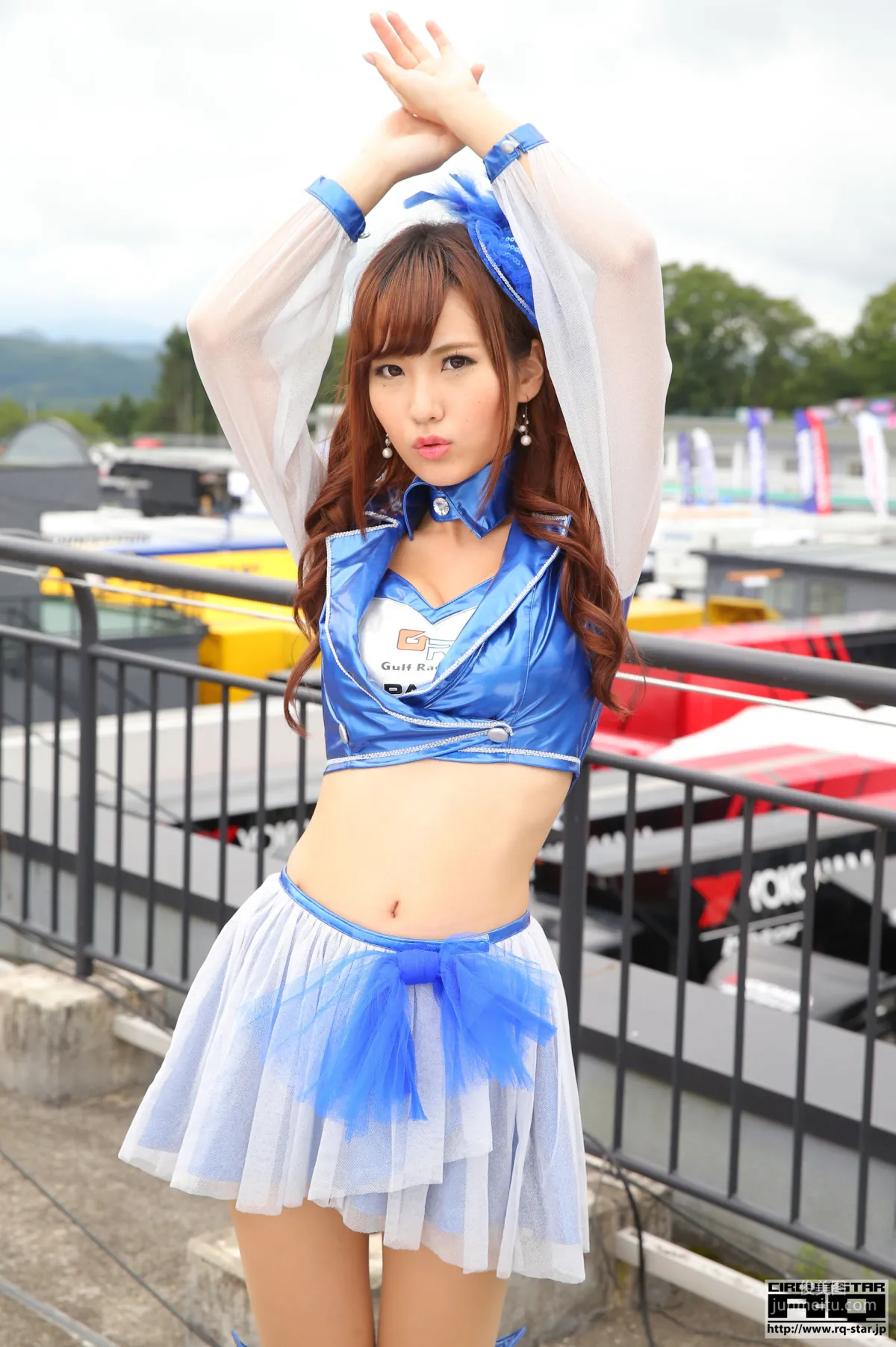 Nana Arima 有馬奈那  《Race Queen》 [RQ-STAR] 写真集22