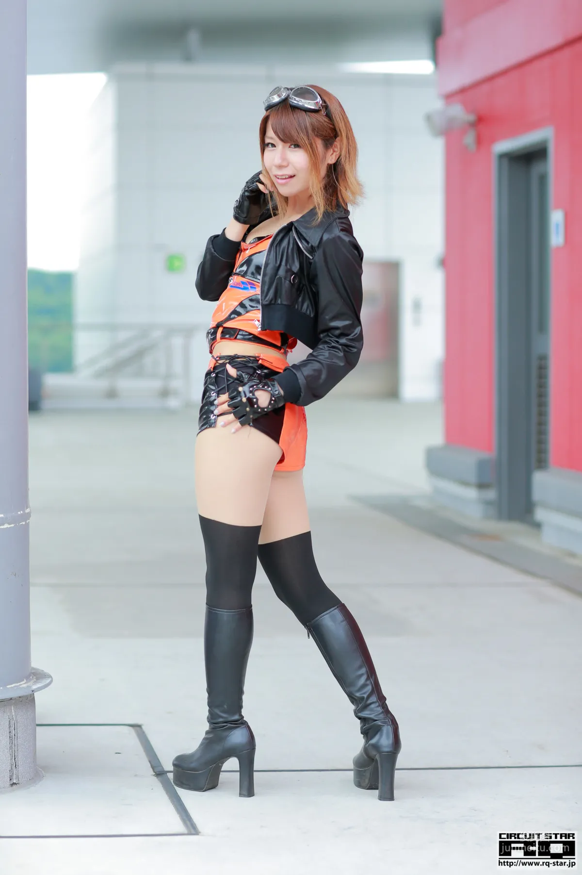 Mai 舞  《Race Queen》 [RQ-STAR] 写真集8