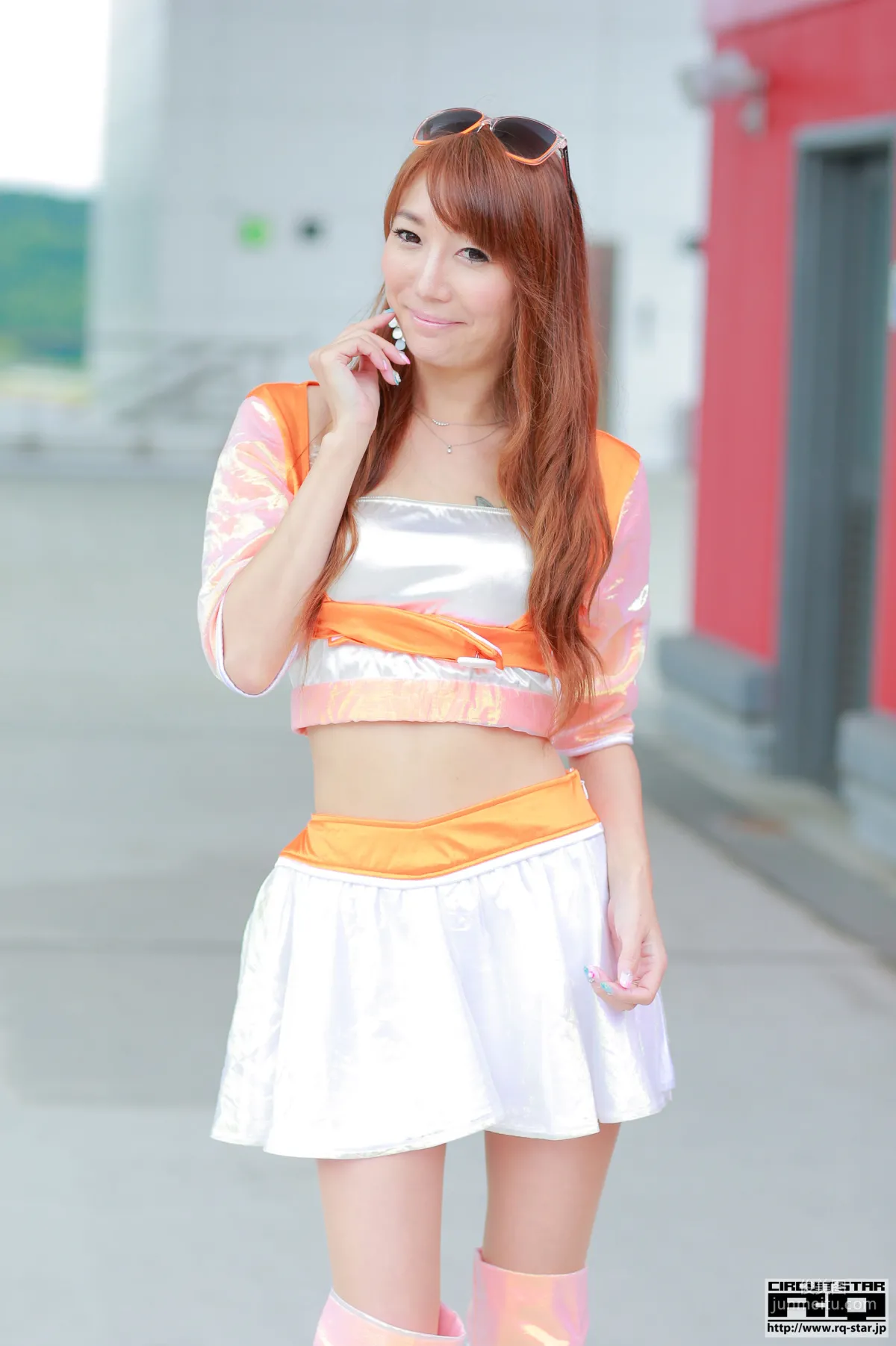 Jun Hotaru 蛍純《Race Queen》 [RQ-STAR] 写真集10