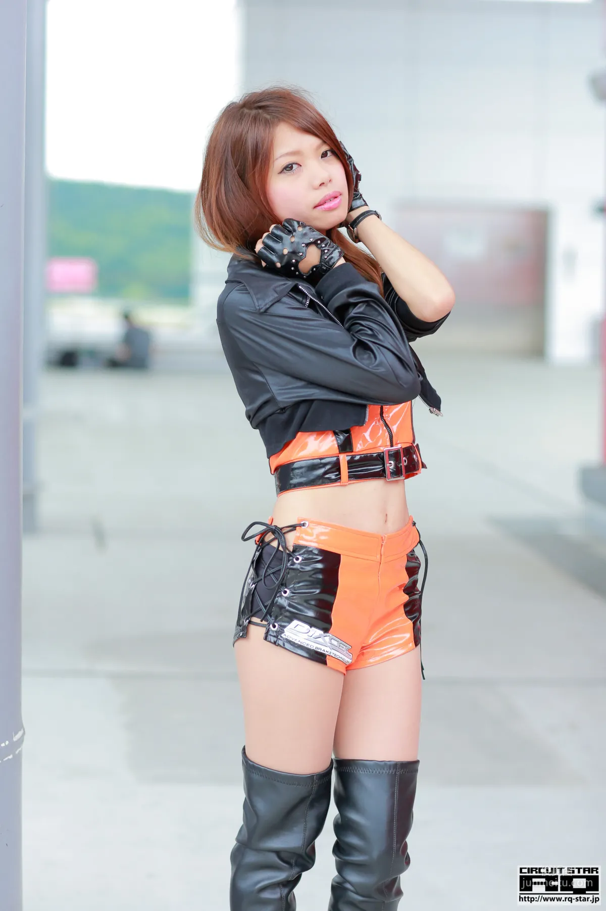 Aya Yokoi 橫井彩 《Race Queen》 [RQ-STAR] 寫真集 14