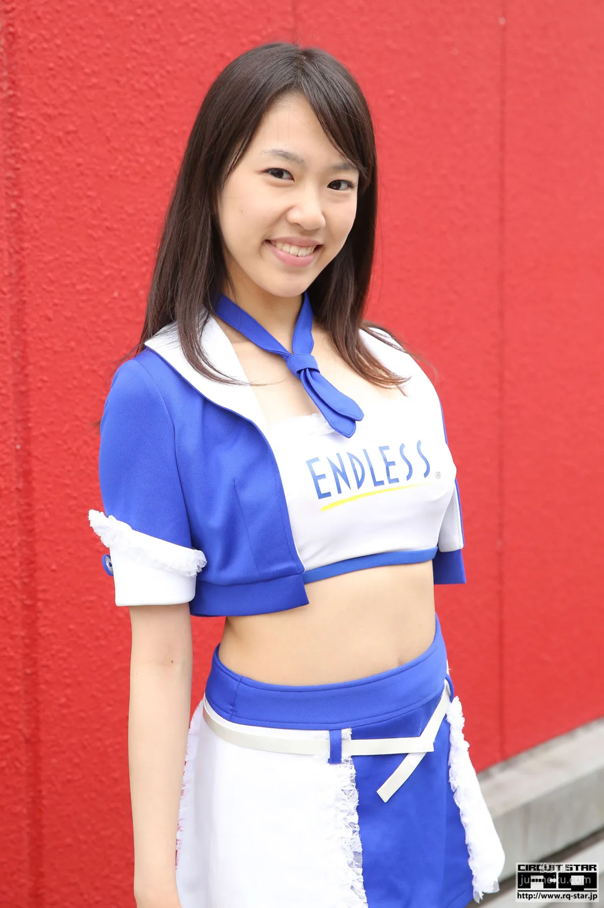 Natsumi Sato 佐藤夏美 《Race Queen》 [RQ-STAR] 寫真集 23
