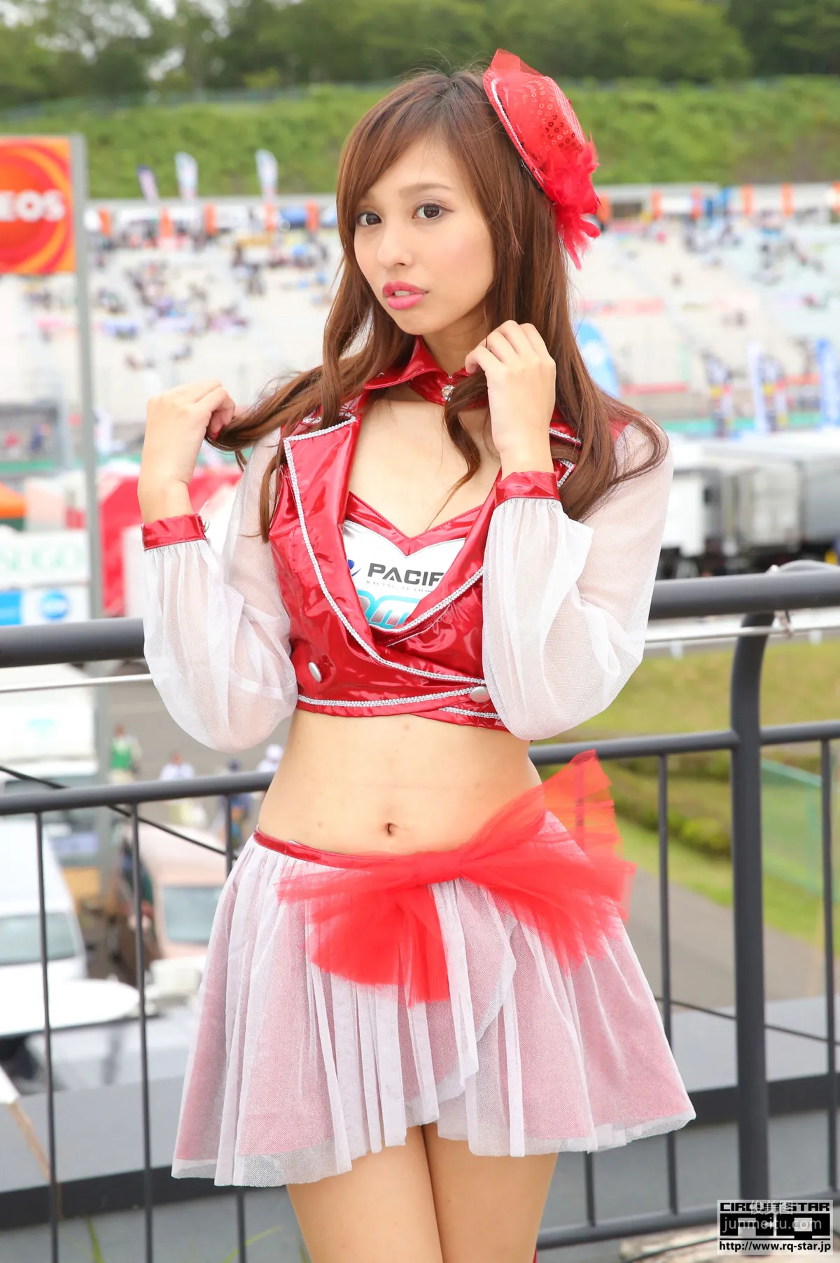 Sae Sakurai 櫻井さえ 《Race Queen》 [RQ-STAR] 写真集22