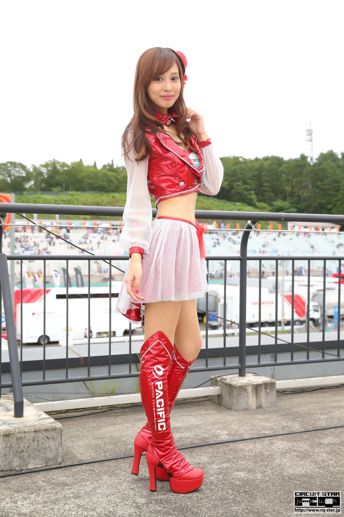 Sae Sakurai 櫻井さえ 《Race Queen》 [RQ-STAR] 写真集4