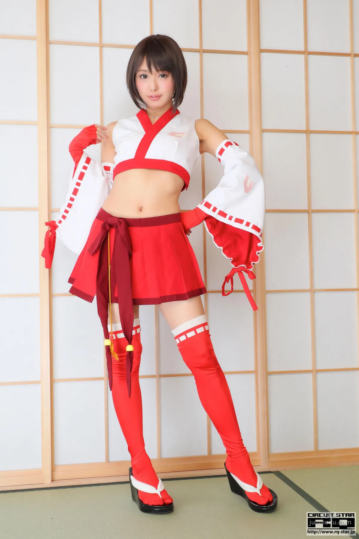 Ahane 亜羽音  《Race Queen》 [RQ-STAR] 写真集1