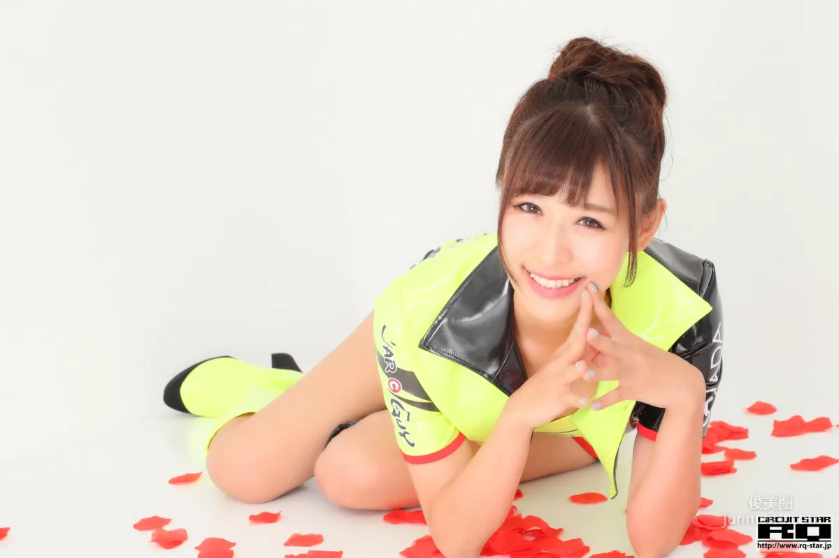 Aya Miyazaki 宮崎彩 《Race Queen》 [RQ-STAR] 寫真集 56
