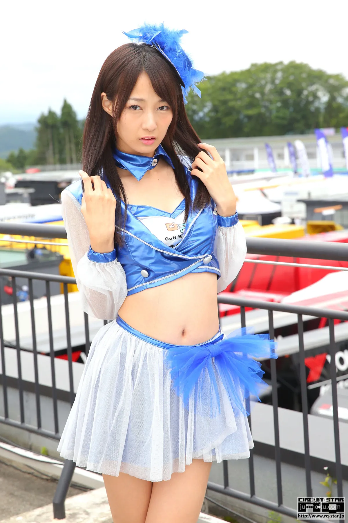 Kumi Murayama 村山久美『RQコスチューム』(フォトのみ) [RQ-STAR] 寫真集 21