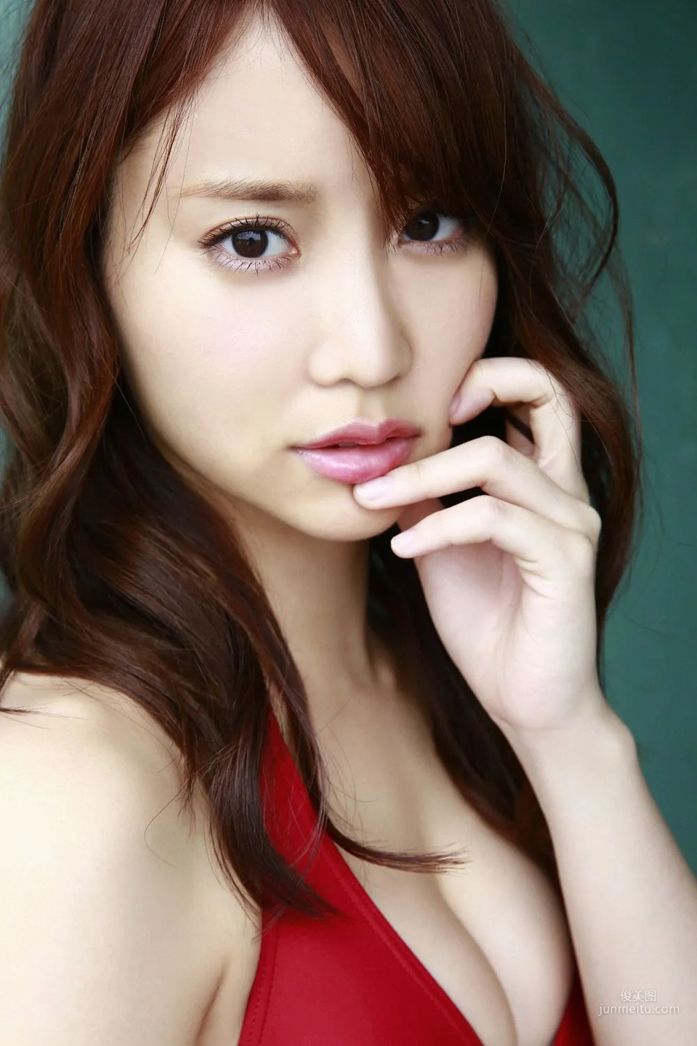 永尾まりや《Sexy Eyes》 [YS-Web] Vol.794 寫真集 4
