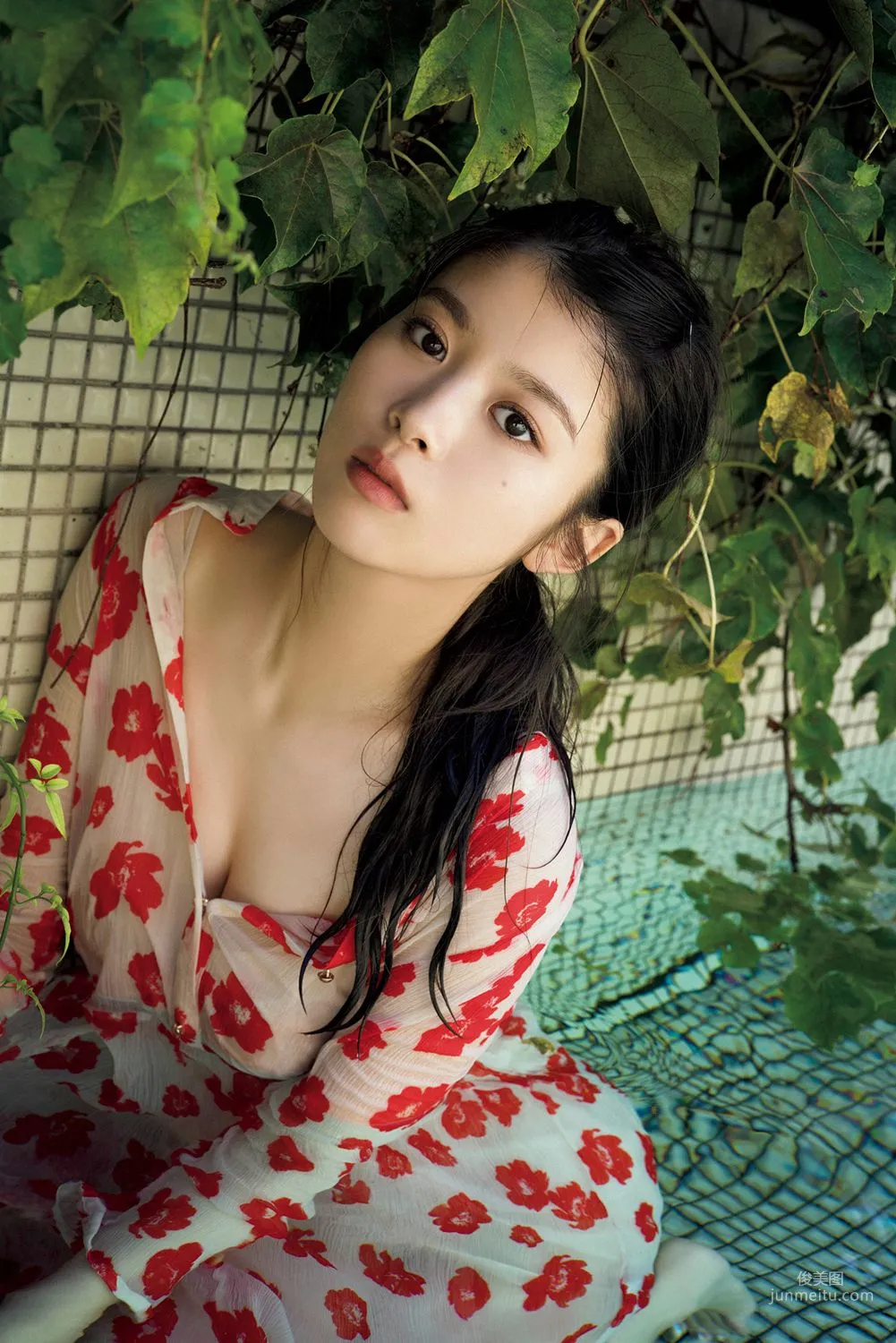 Fumika Baba 馬場ふみか [YS-Web] Vol.827 写真集4