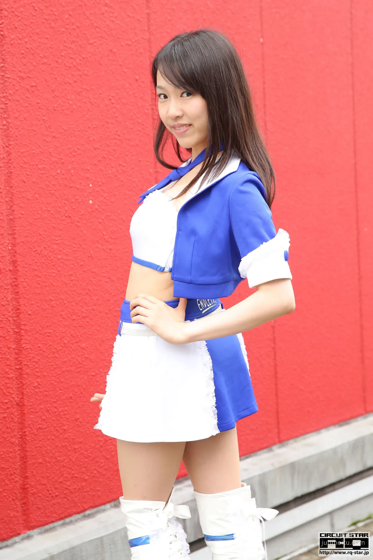 Natsumi Sato 佐藤夏美 《Race Queen》 [RQ-STAR] 寫真集 10