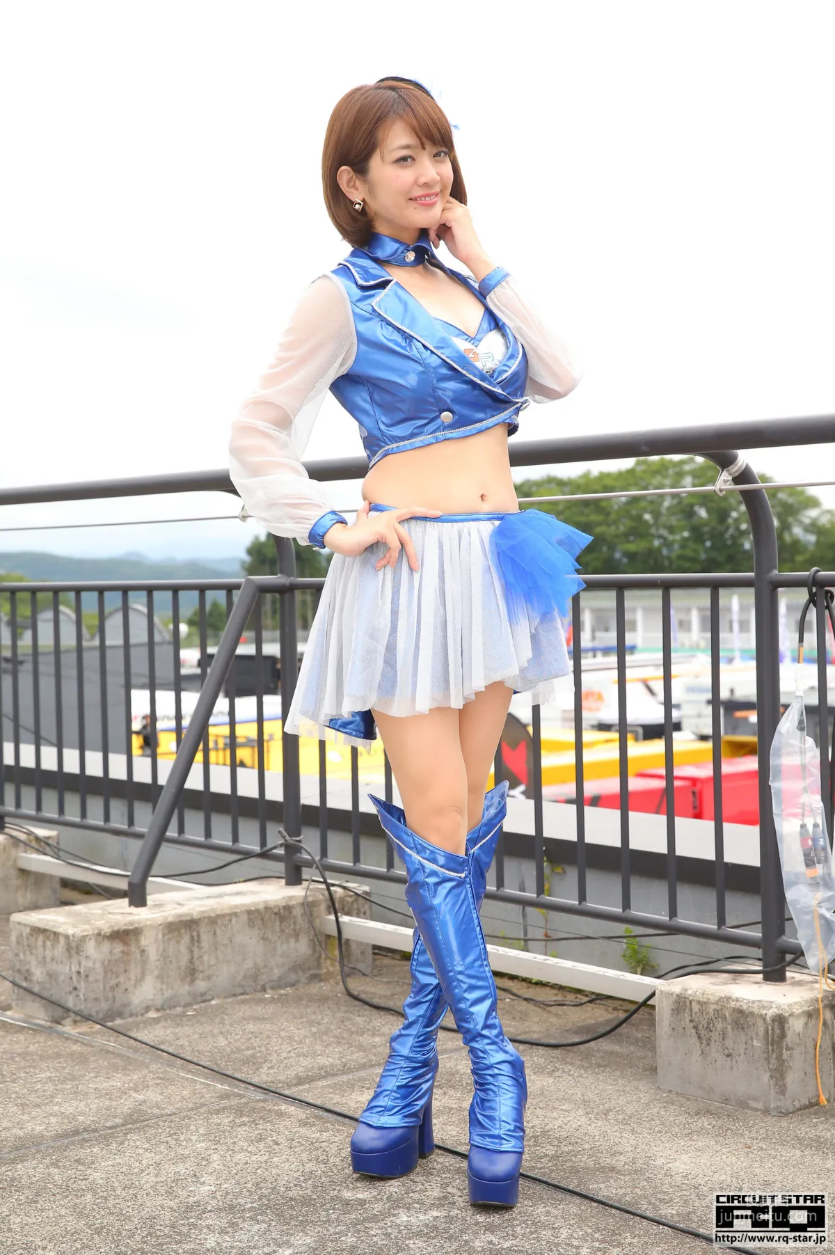 Hina Yaginuma 柳沼陽菜『RQコスチューム』(フォトのみ) [RQ-STAR] 寫真集 8