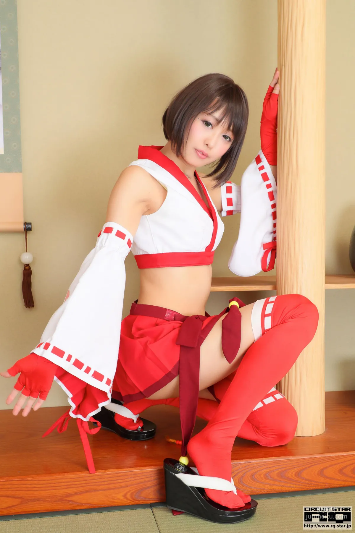 亜羽音 《Race Queen》 2 [RQ-STAR] 写真集60