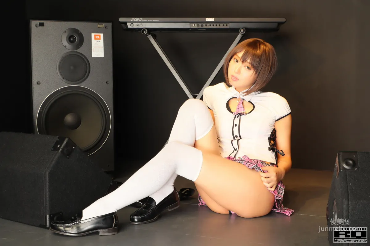 Ahane 亜羽音《School Girl》 [RQ-STAR] 寫真集 26
