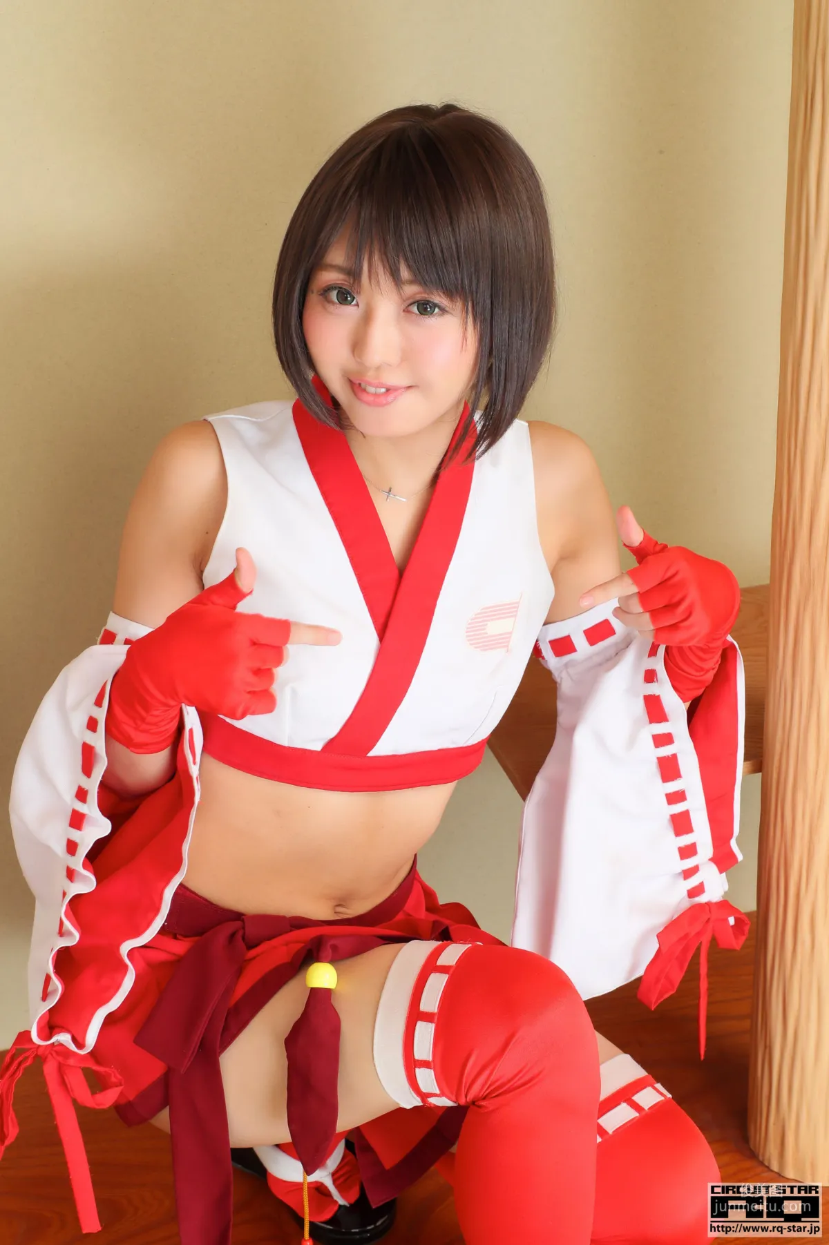 亜羽音 《Race Queen》 2 [RQ-STAR] 写真集62