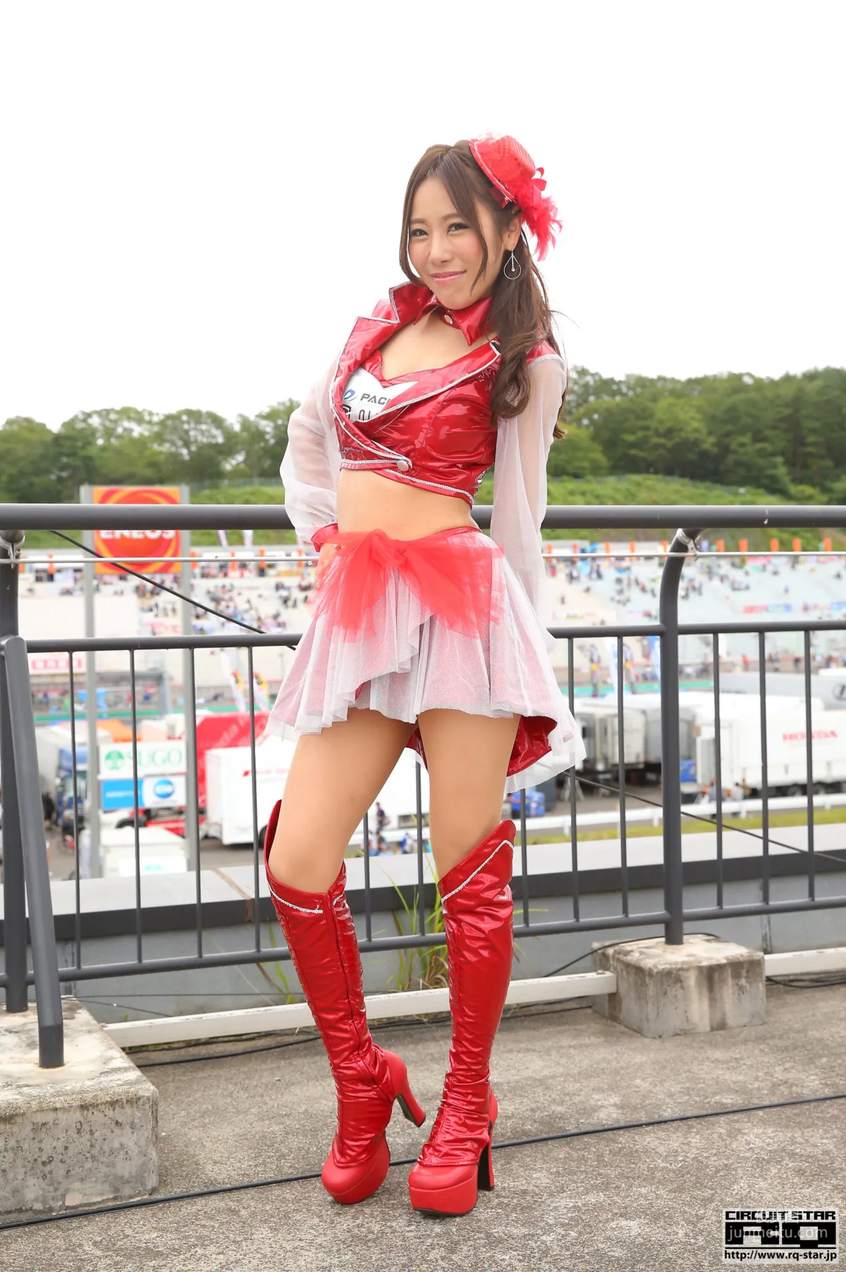 Akane Watase 渡瀬茜『RQコスチューム』(フォトのみ) [RQ-STAR] 写真集11
