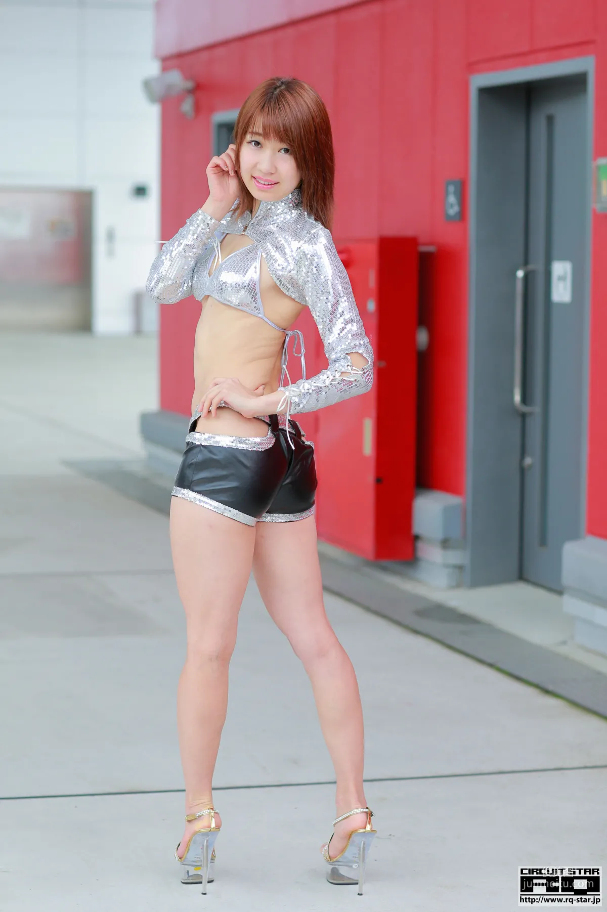 藍田愛 Ai Aida 《Race Queen》 [RQ-STAR] 寫真集 7