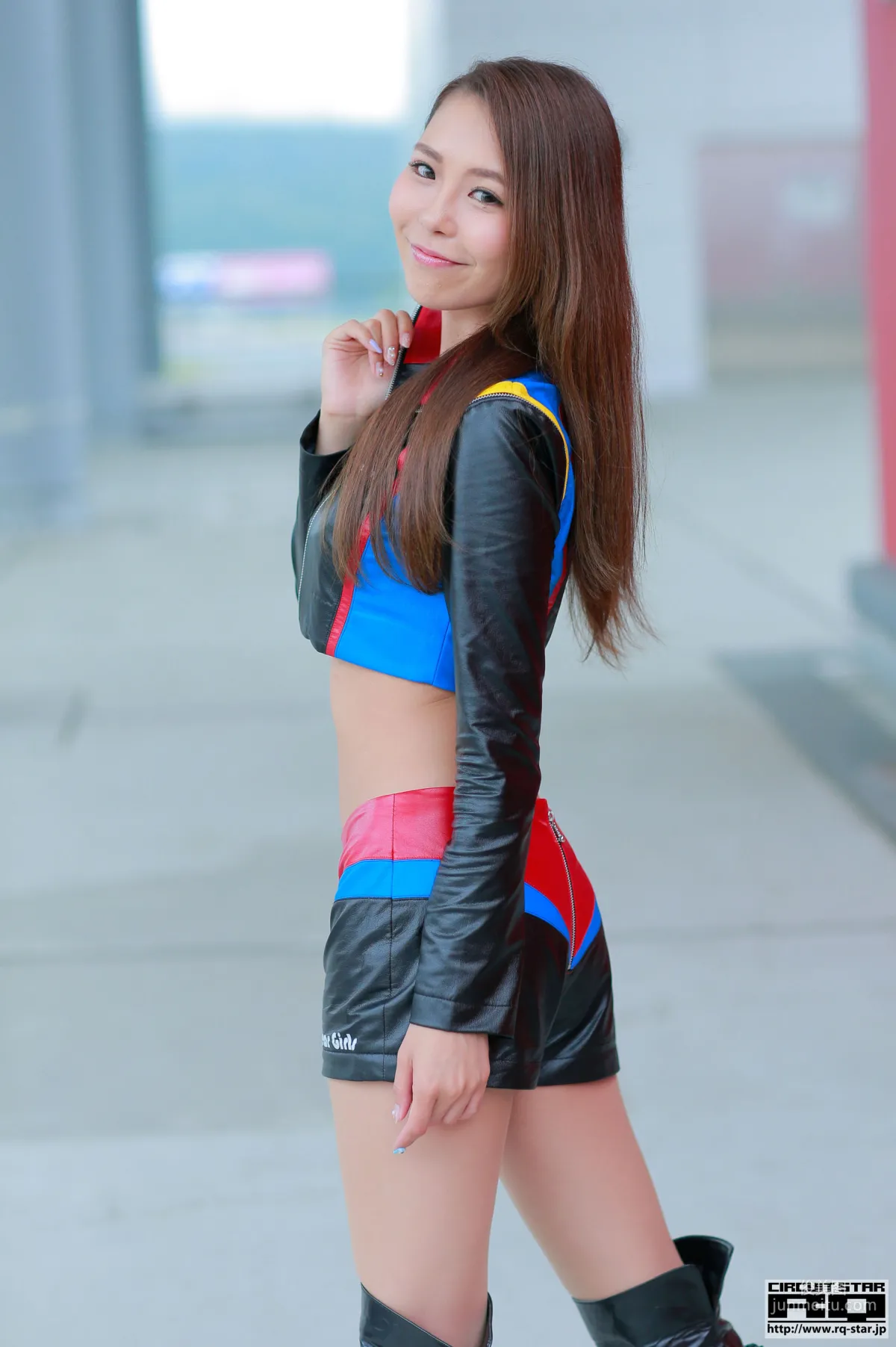 Emi Iwashita 岩下えみ  《Race Queen》 [RQ-STAR] 写真集12