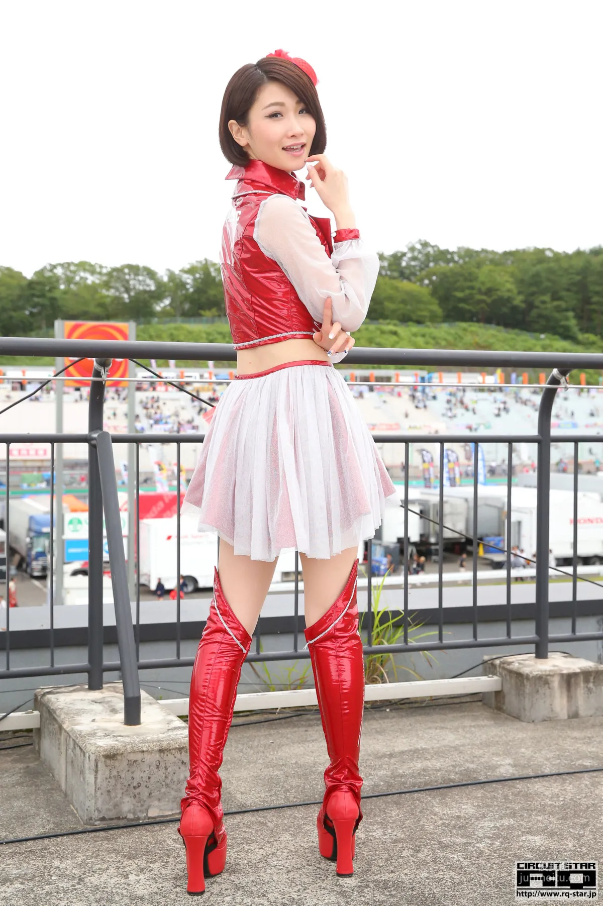 Kaya Haruno 春野佳弥『RQコスチューム』(フォトのみ) [RQ-STAR] 写真集9