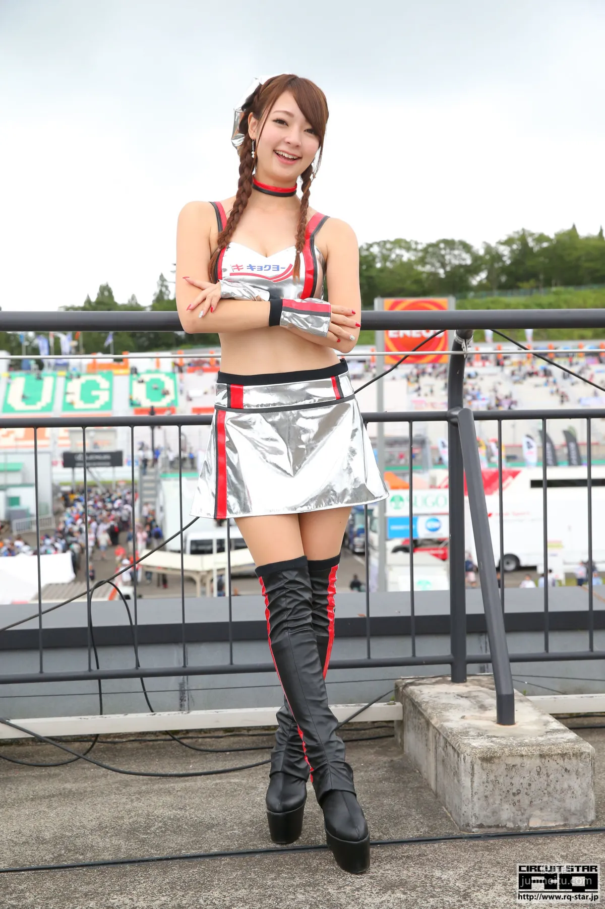 安藤麻貴『RQコスチューム』(フォトのみ) [RQ-STAR] 写真集7