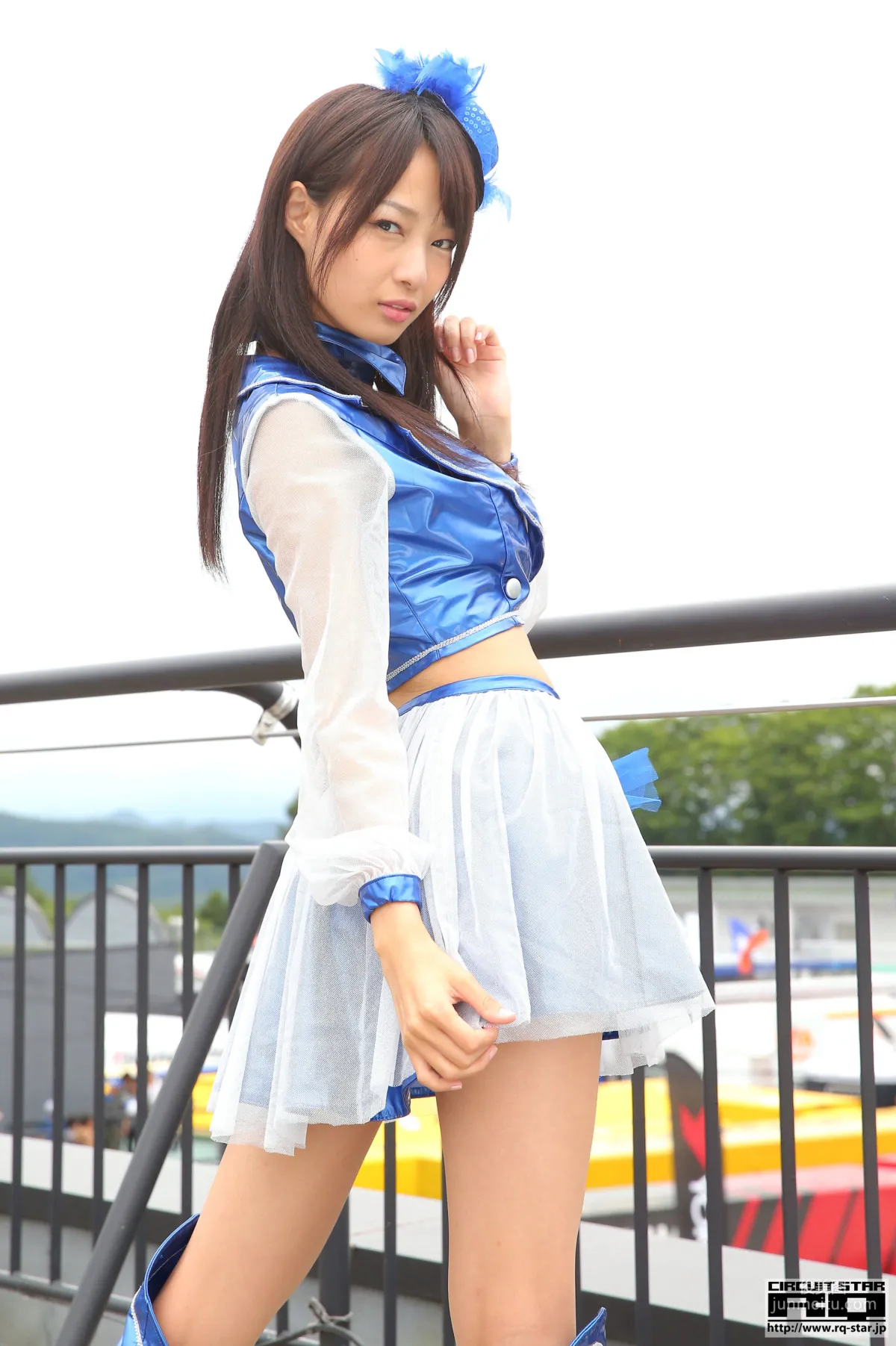 Kumi Murayama 村山久美『RQコスチューム』(フォトのみ) [RQ-STAR] 写真集15