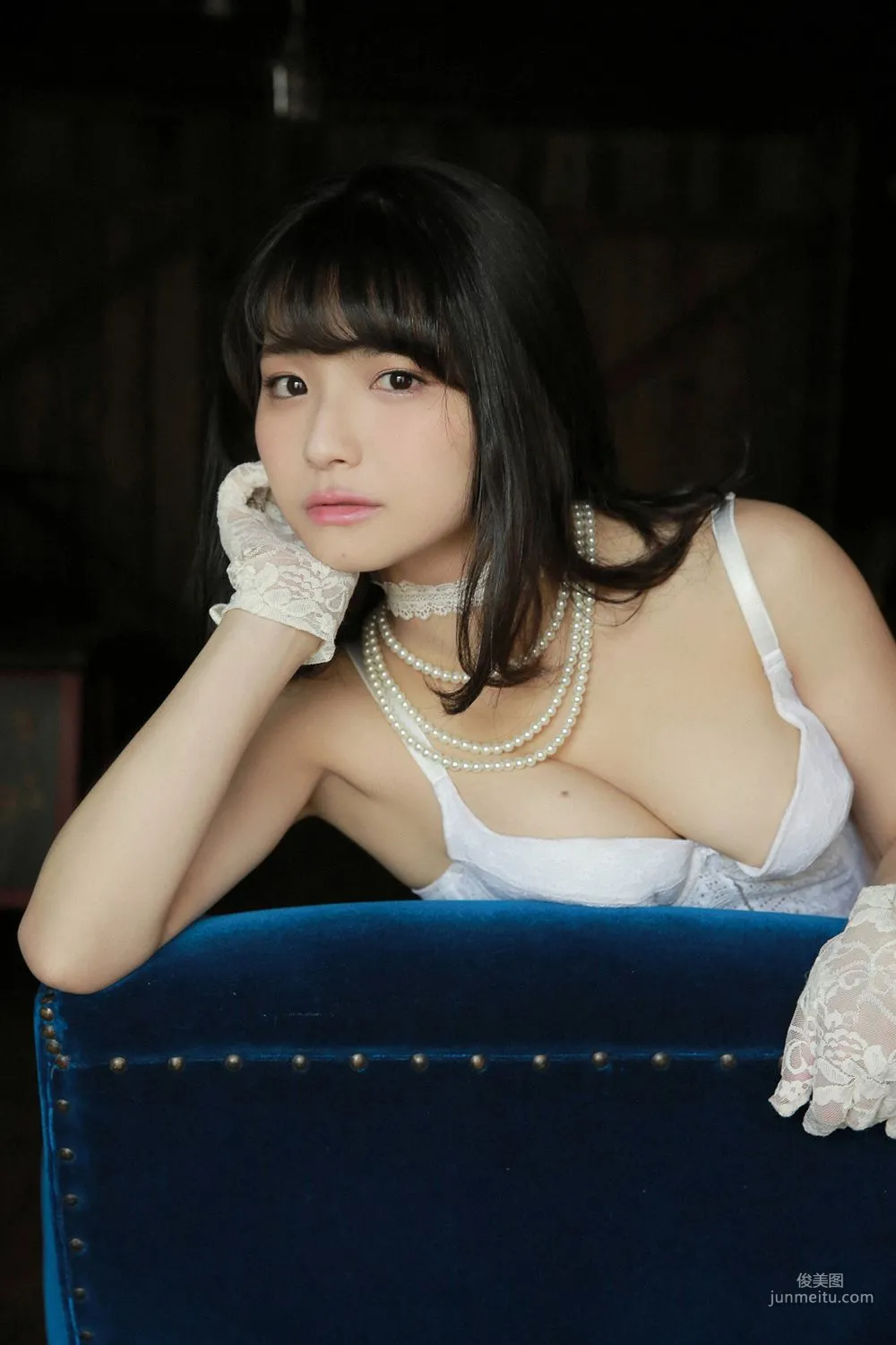 片岡沙耶 Saya Kataoka [YS-Web] Vol.820 寫真集 37